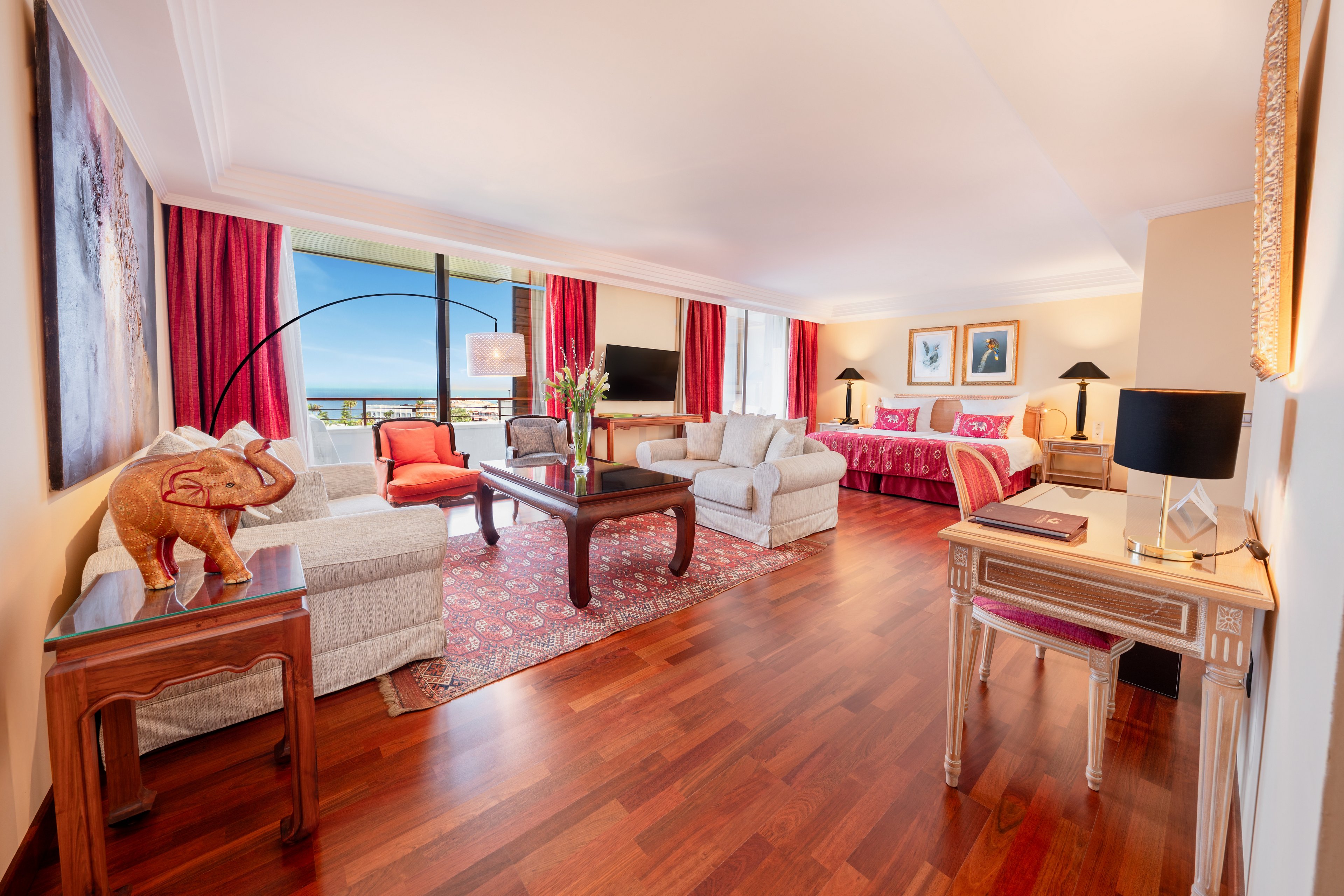 Hotel Botanico and The Oriental Spa Garden