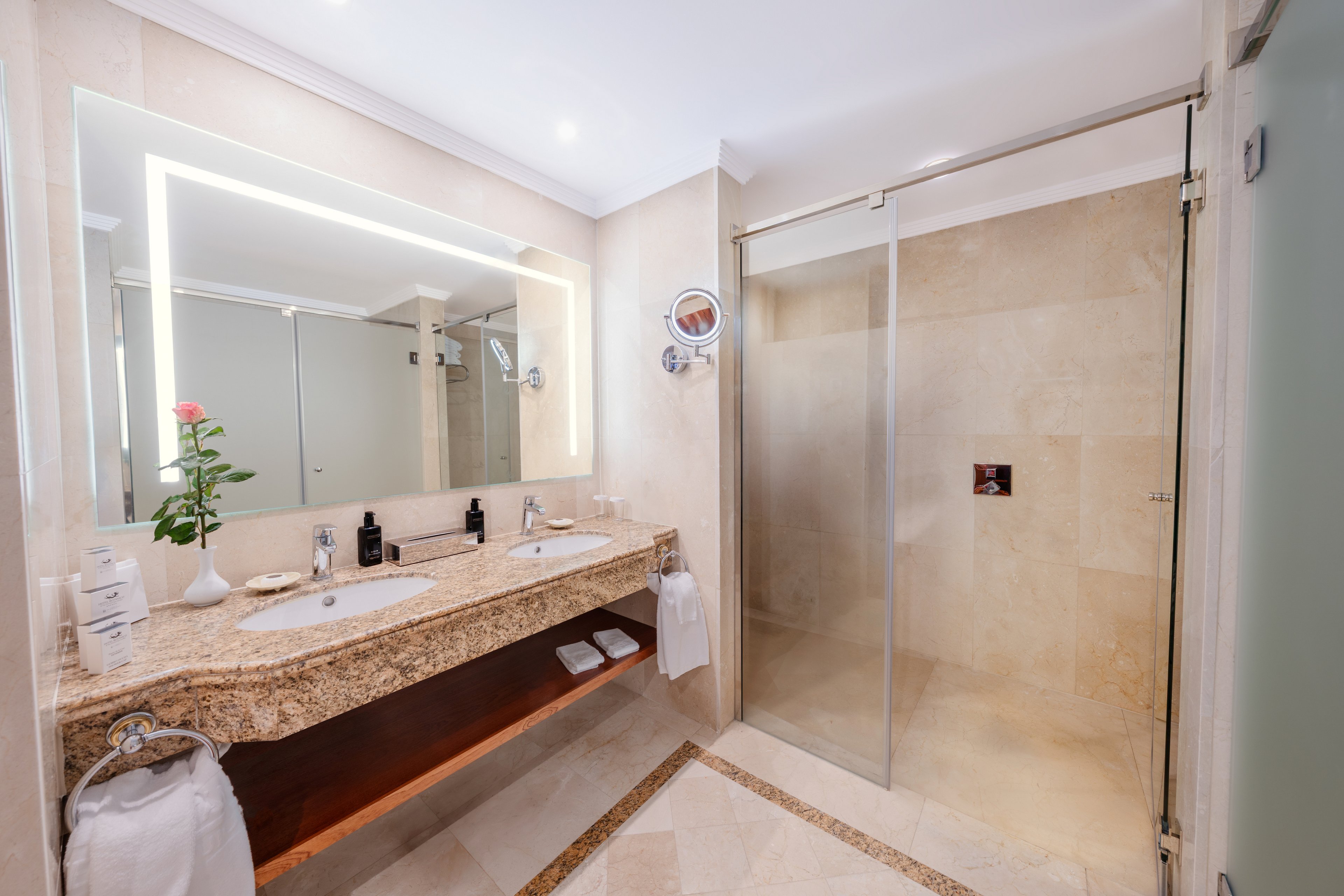 Hotel Botanico and The Oriental Spa Garden