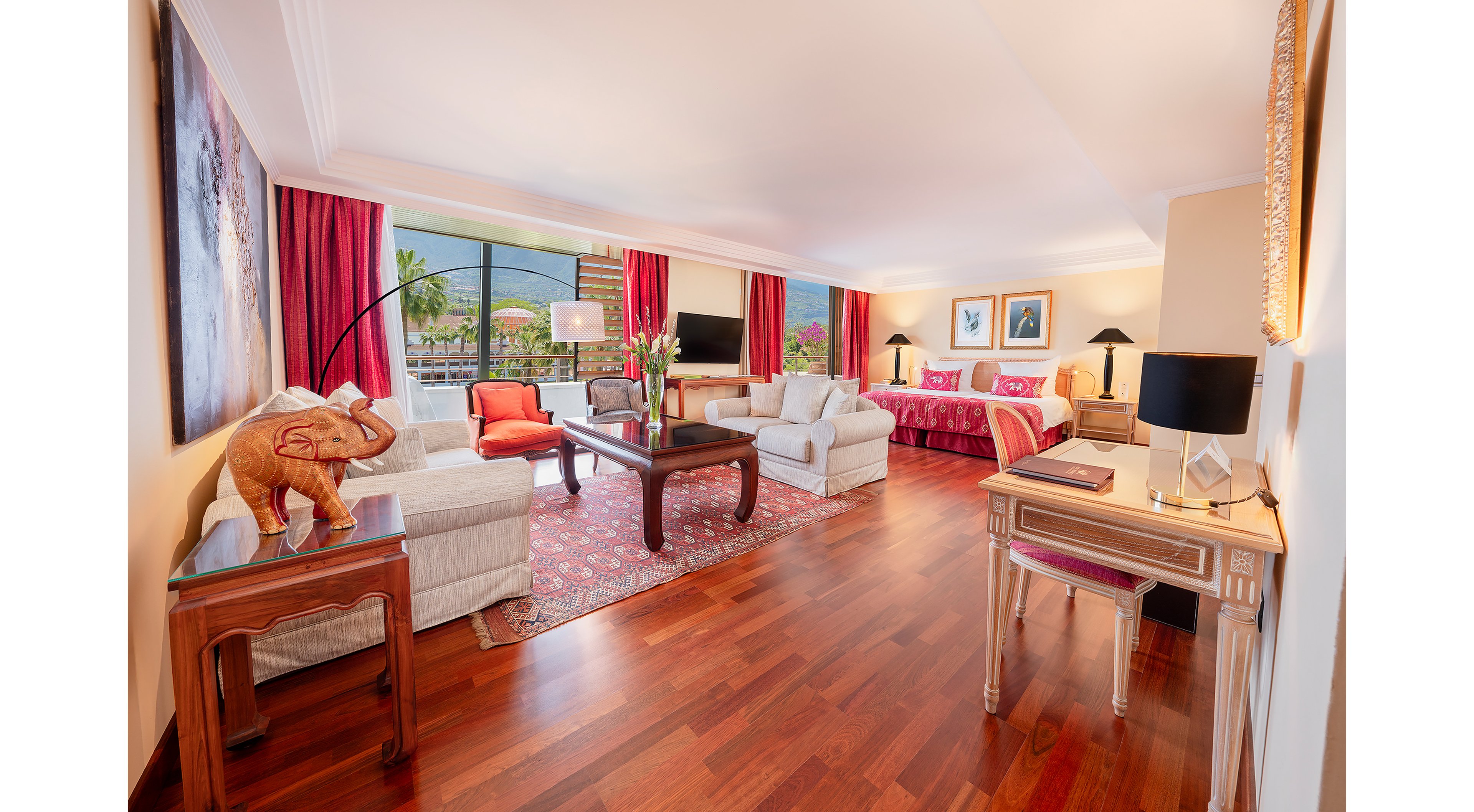 Hotel Botanico and The Oriental Spa Garden