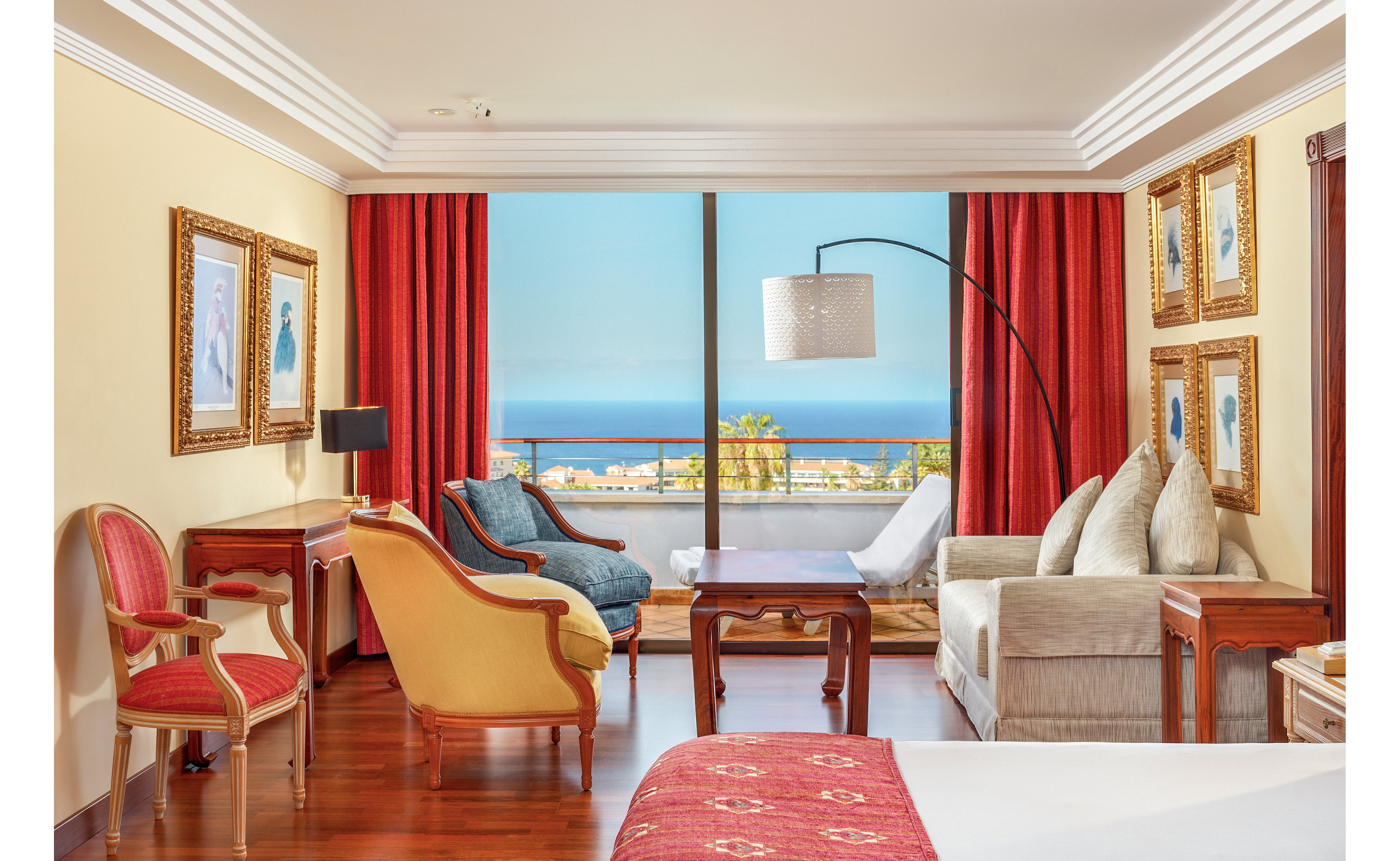 Hotel Botanico and The Oriental Spa Garden