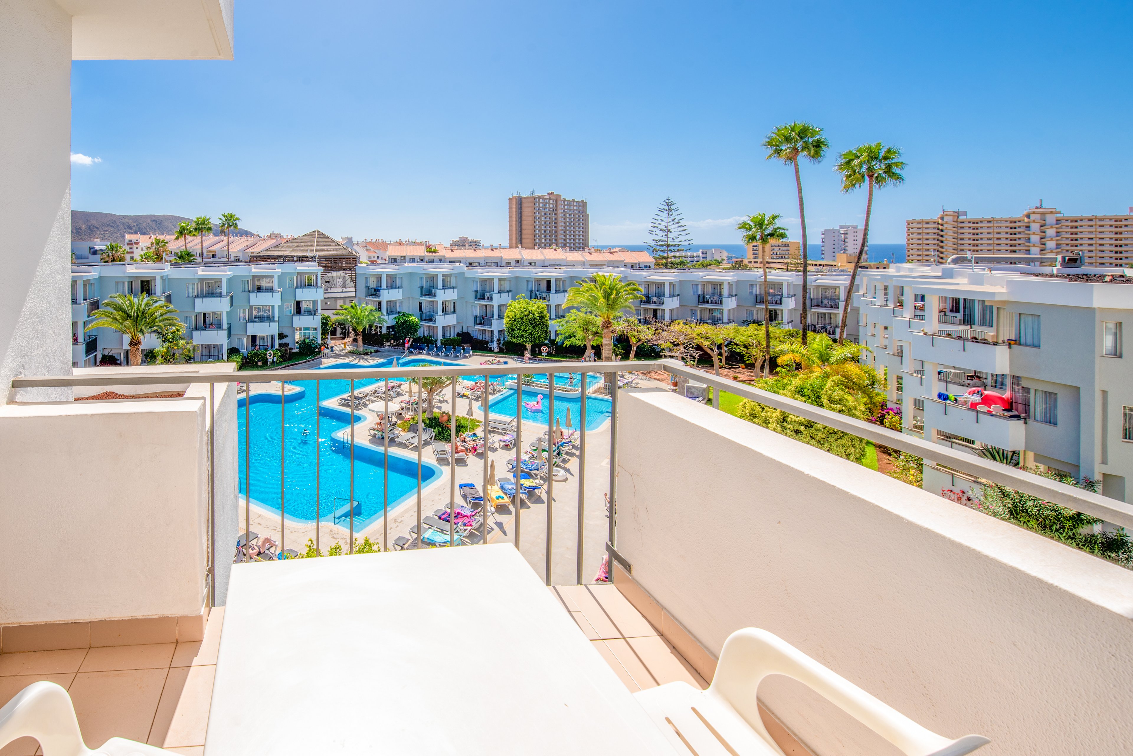 HG Tenerife Sur Apartments