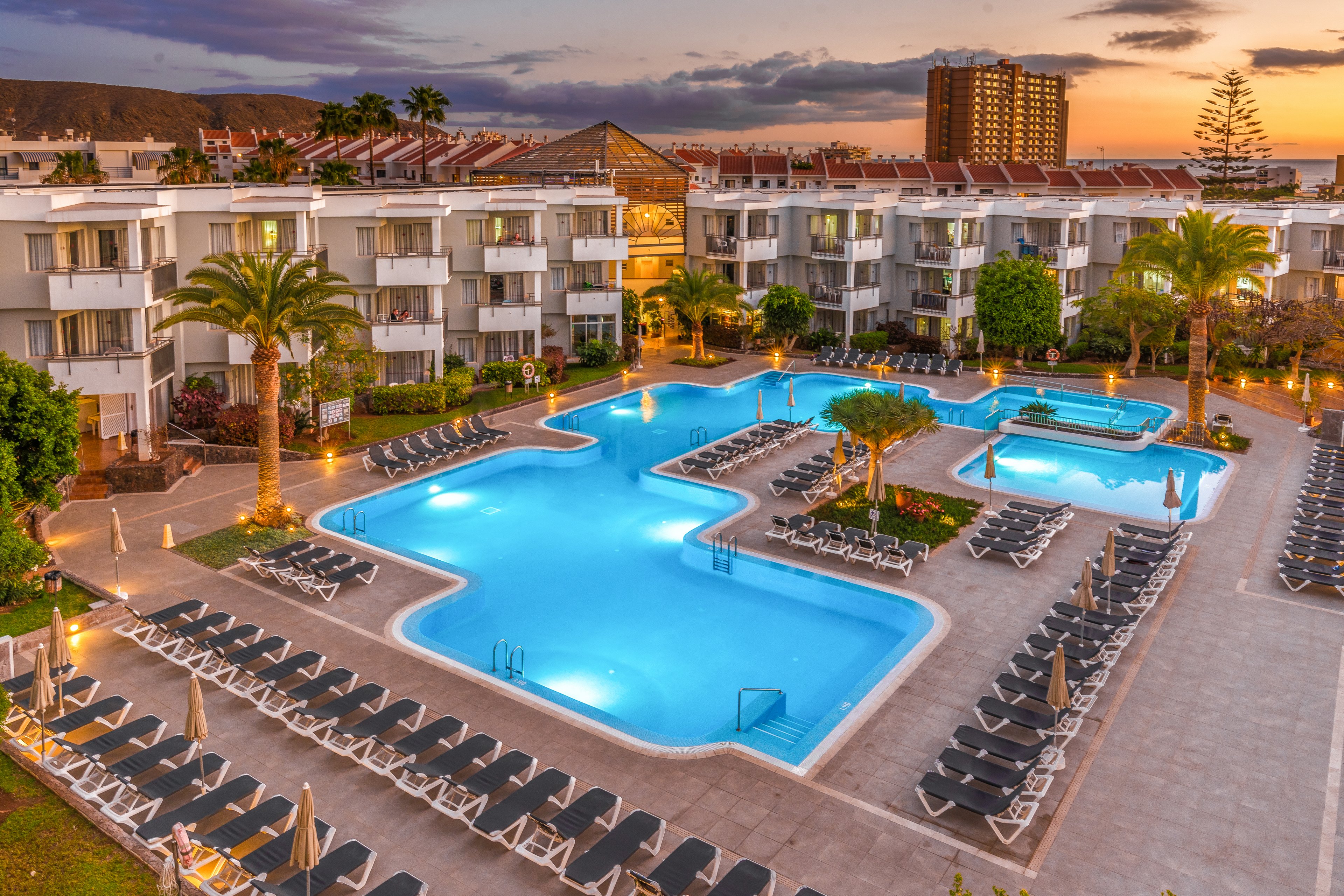 HG Tenerife Sur Apartments