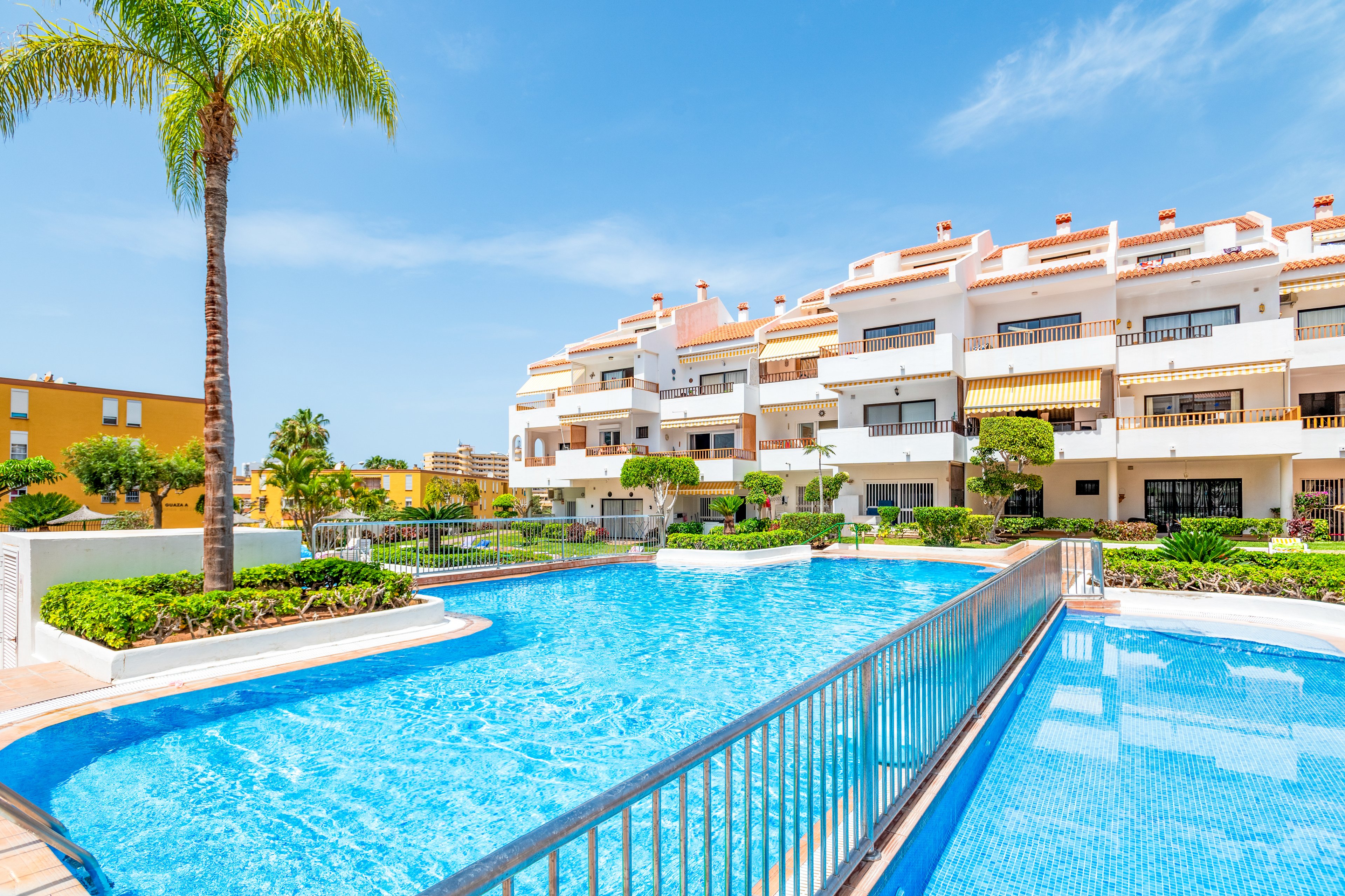 HG Tenerife Sur Apartments