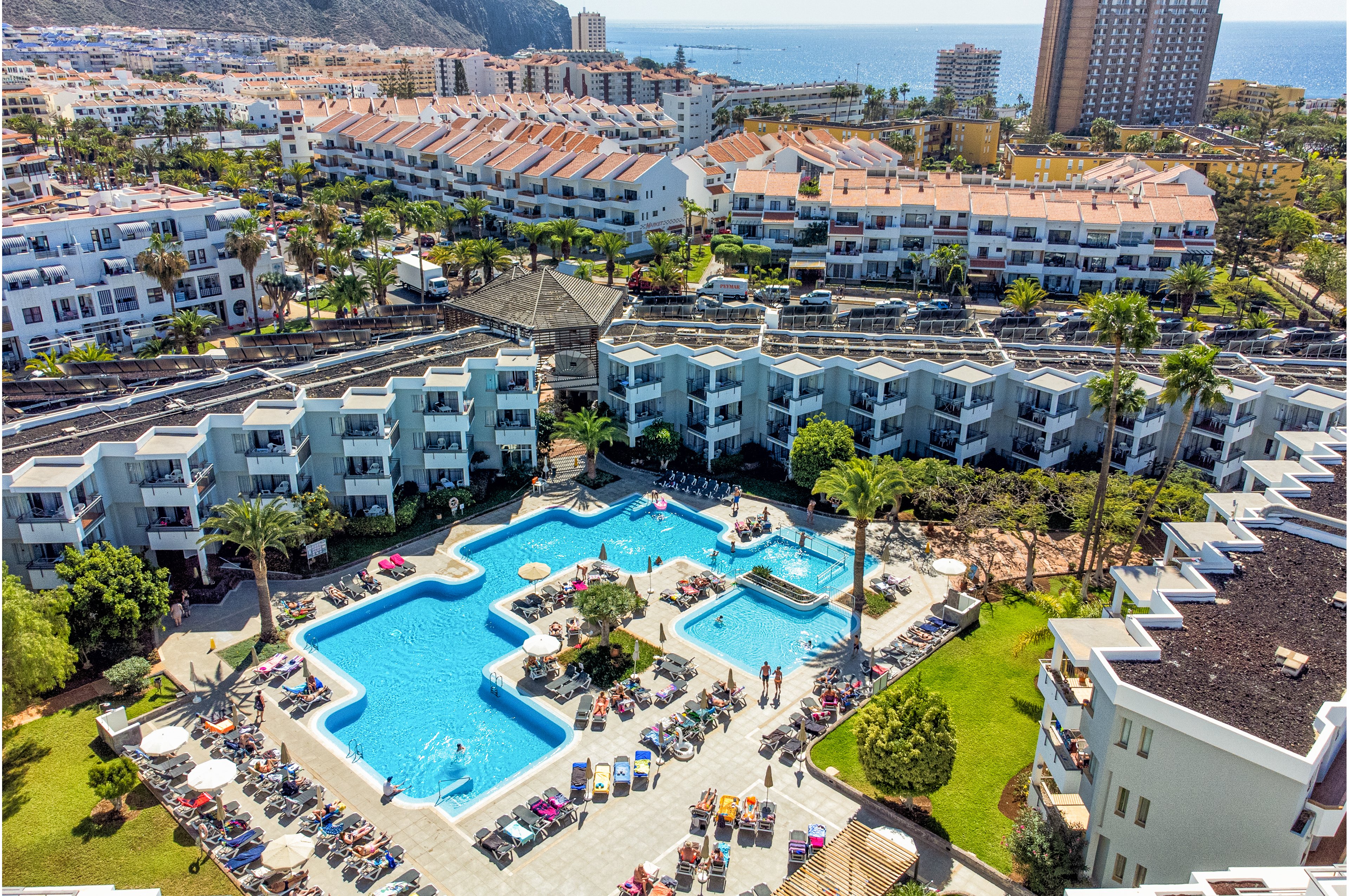 HG Tenerife Sur Apartments