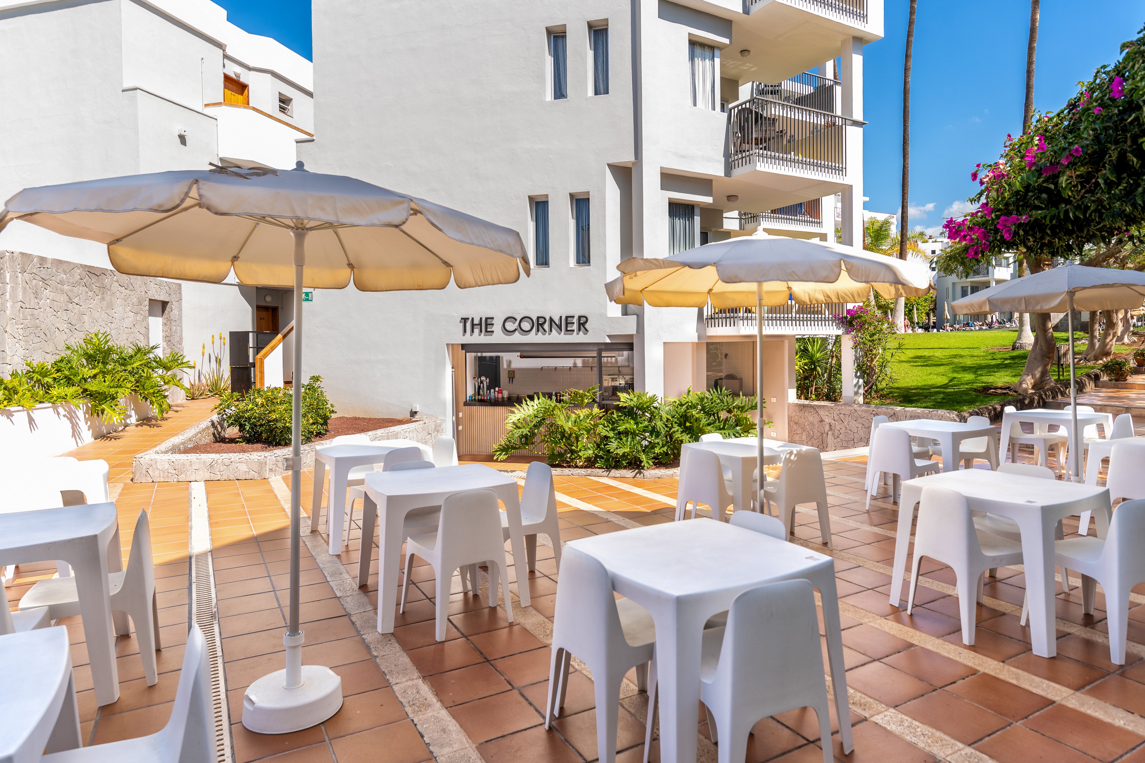 HG Tenerife Sur Apartments