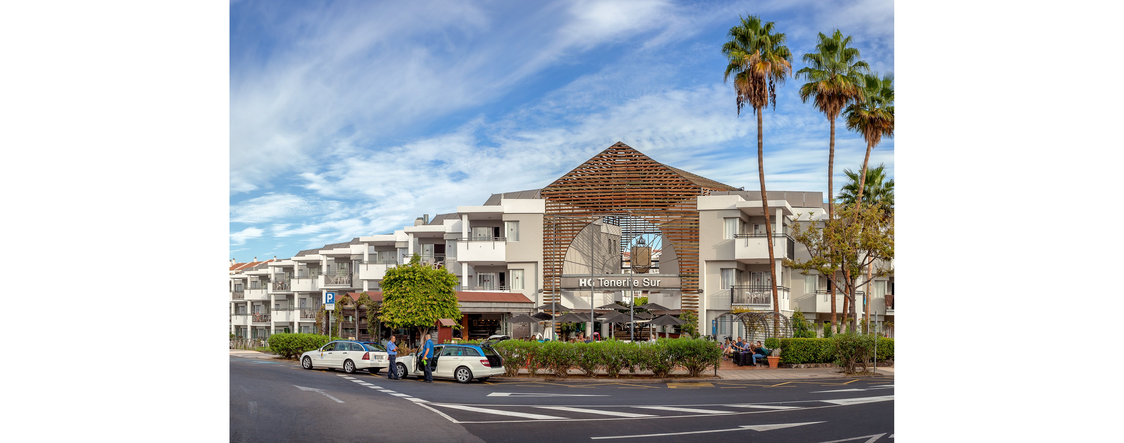 HG Tenerife Sur Apartments