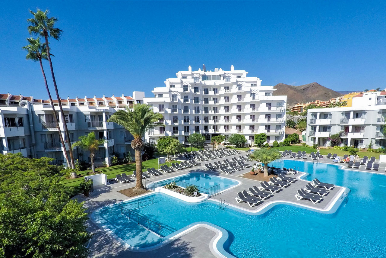 HG Tenerife Sur Apartments