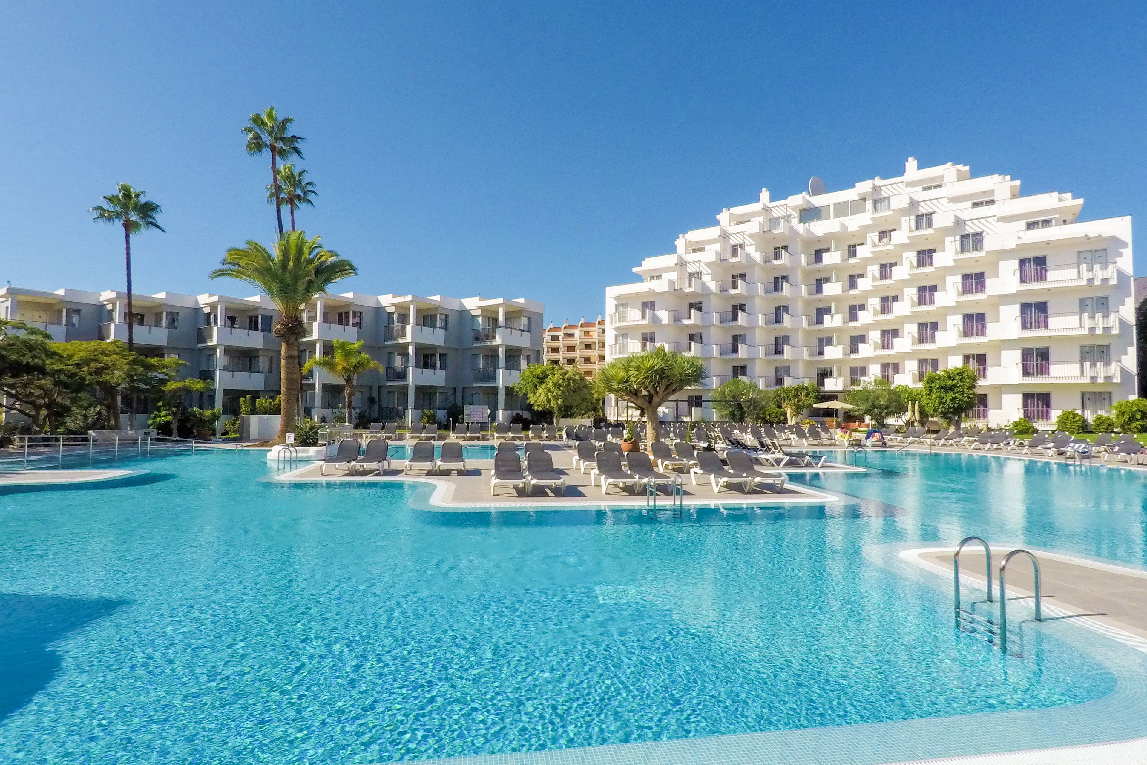 HG Tenerife Sur Apartments