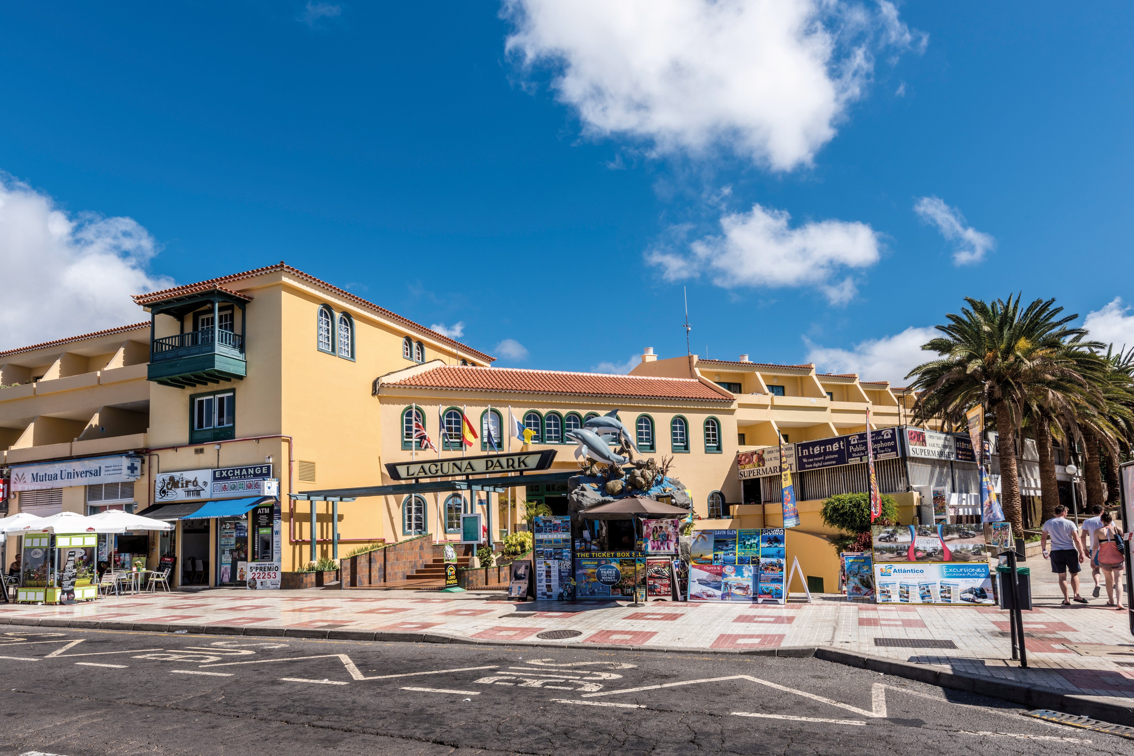 Laguna Park I Apartments