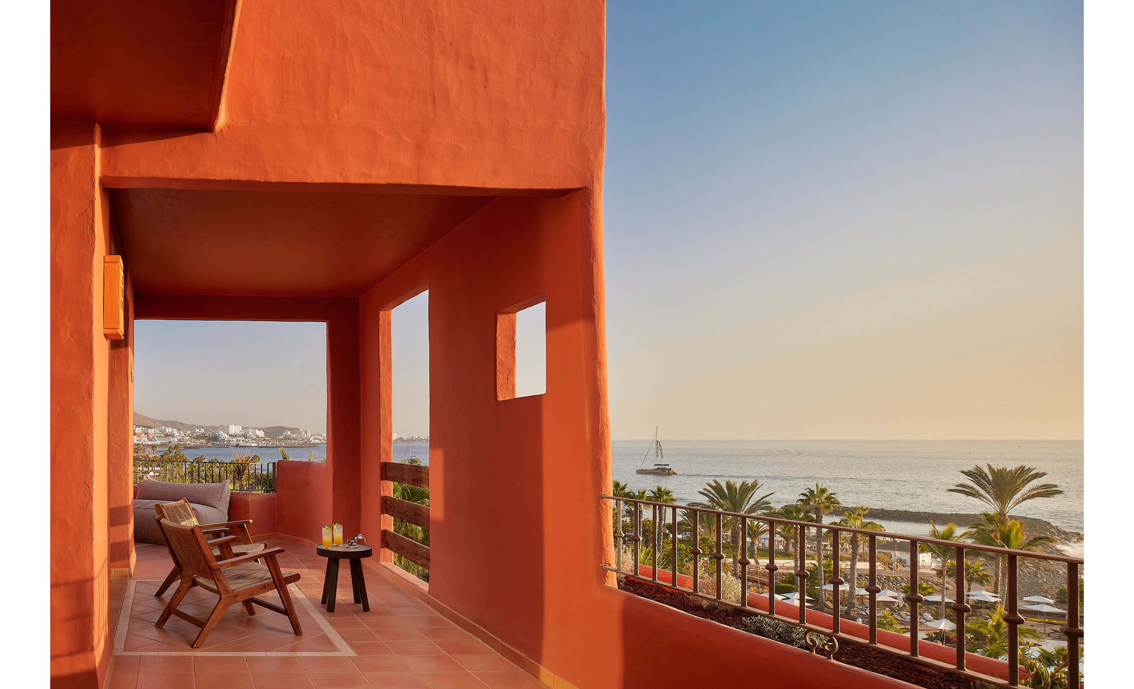 Tivoli La Caleta Tenerife Resort