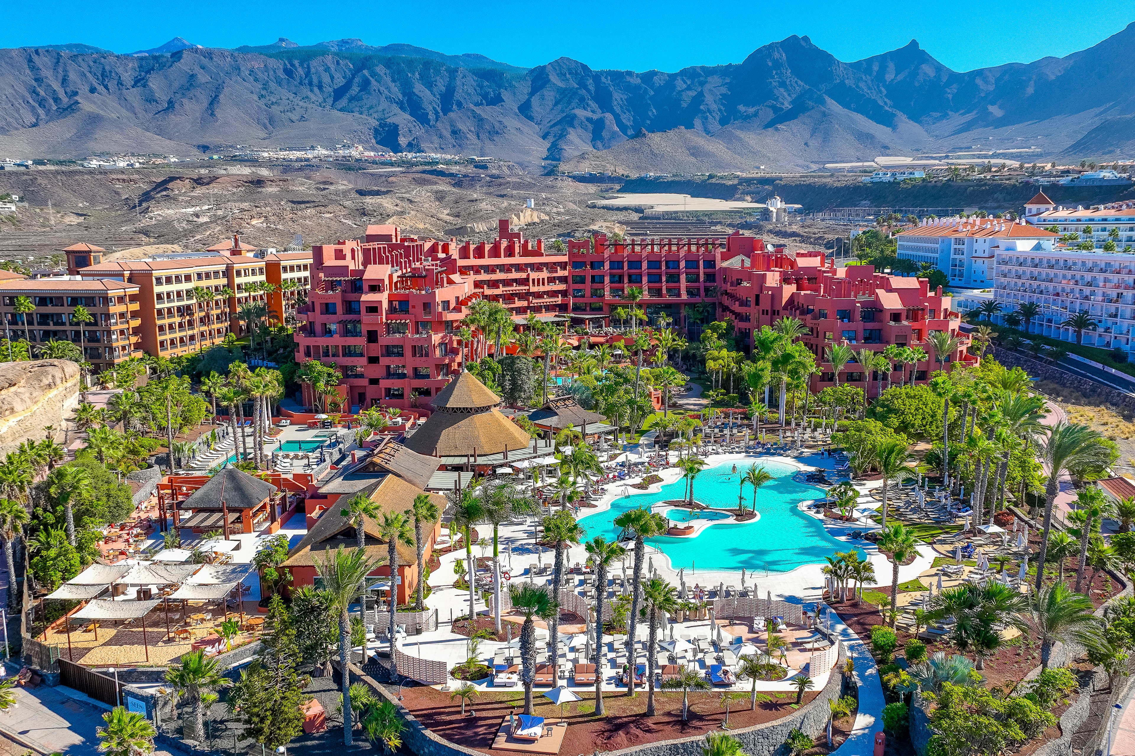 Tivoli La Caleta Tenerife Resort