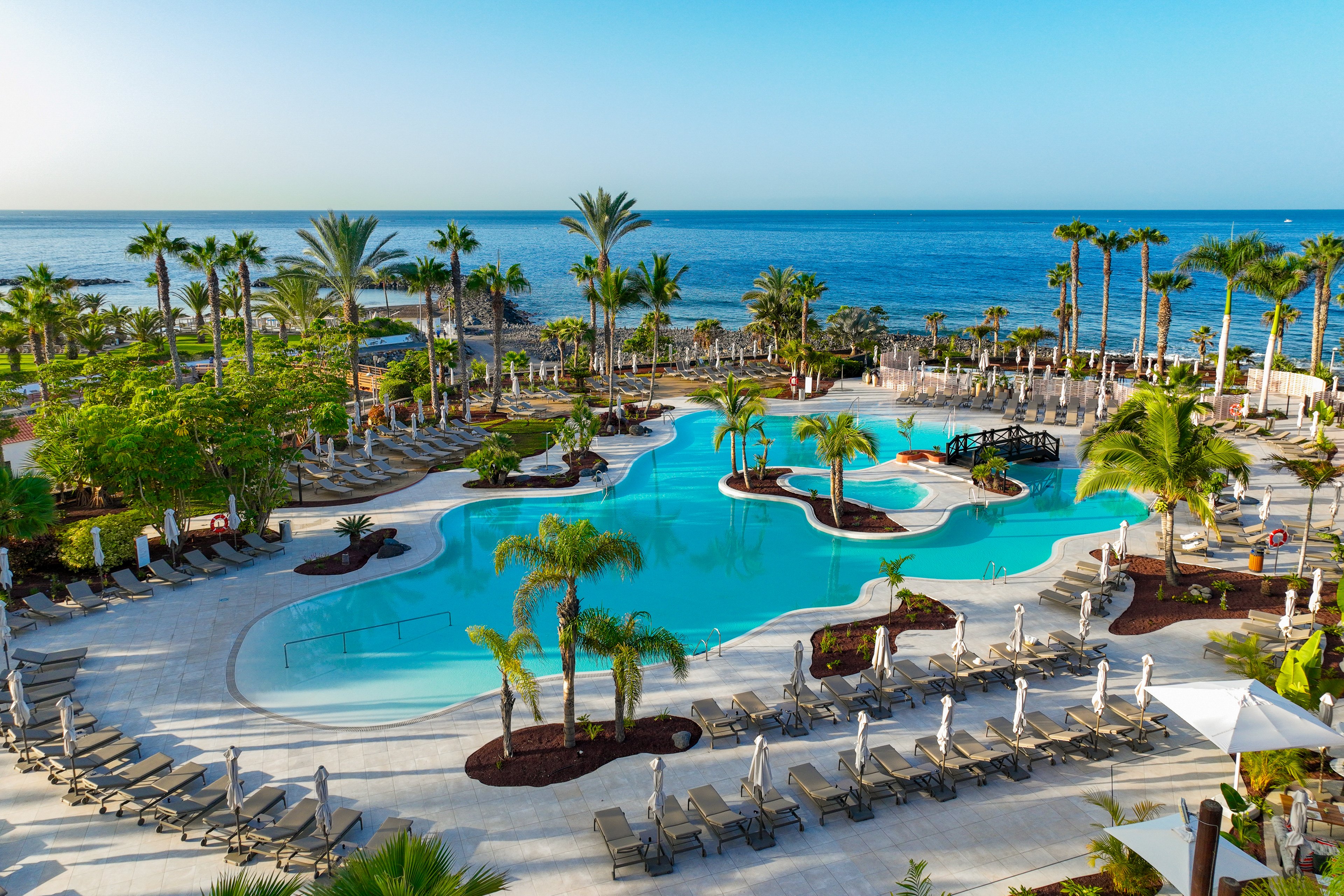 Tivoli La Caleta Tenerife Resort