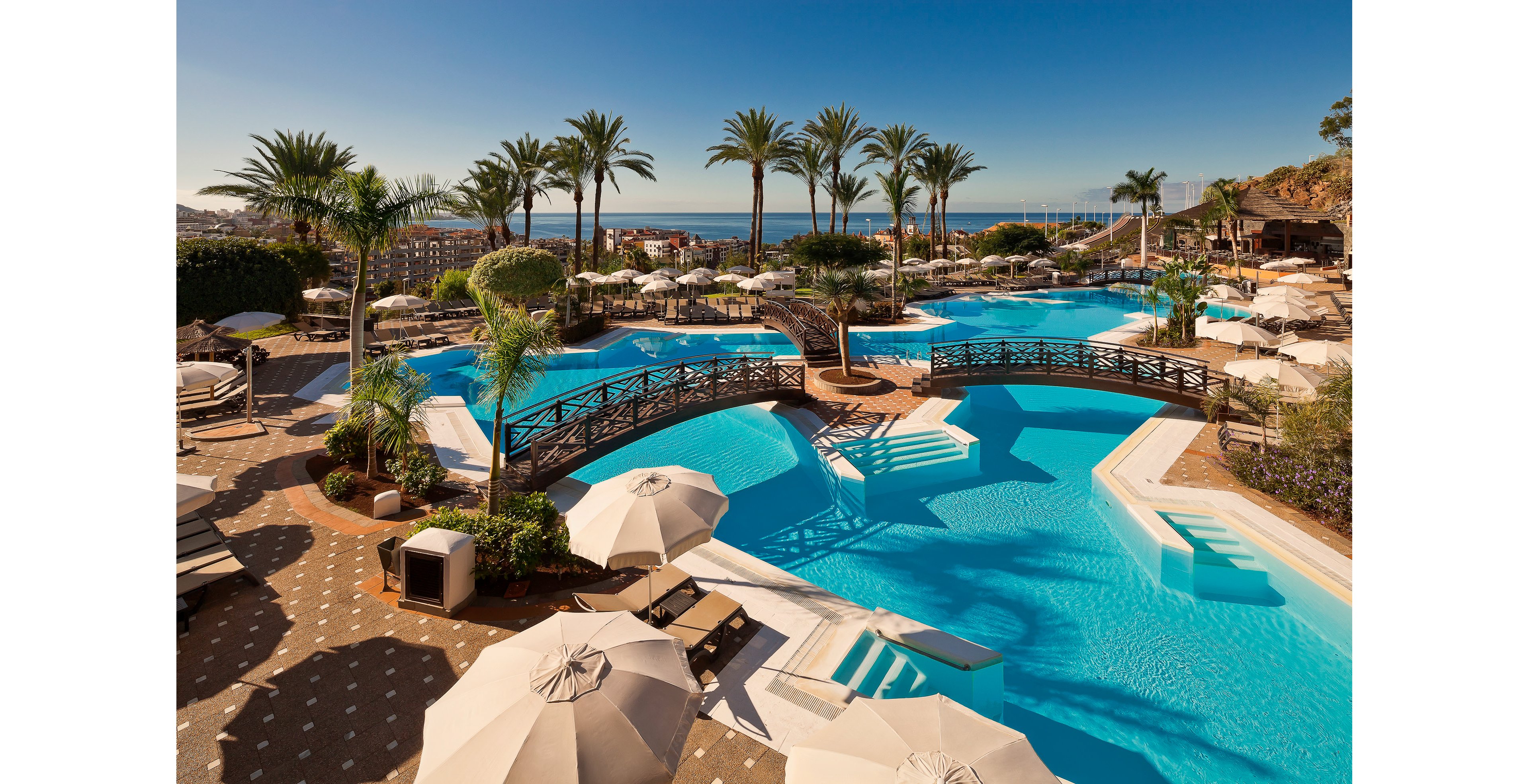 Melia Jardines Del Teide