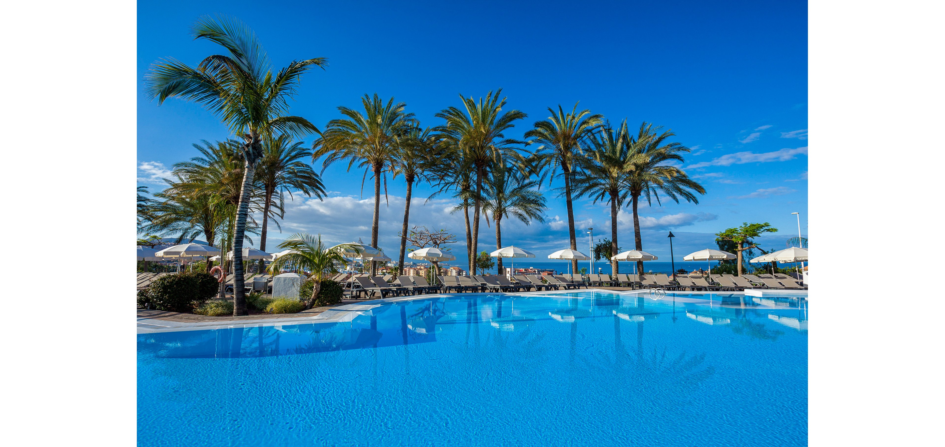 Melia Jardines Del Teide