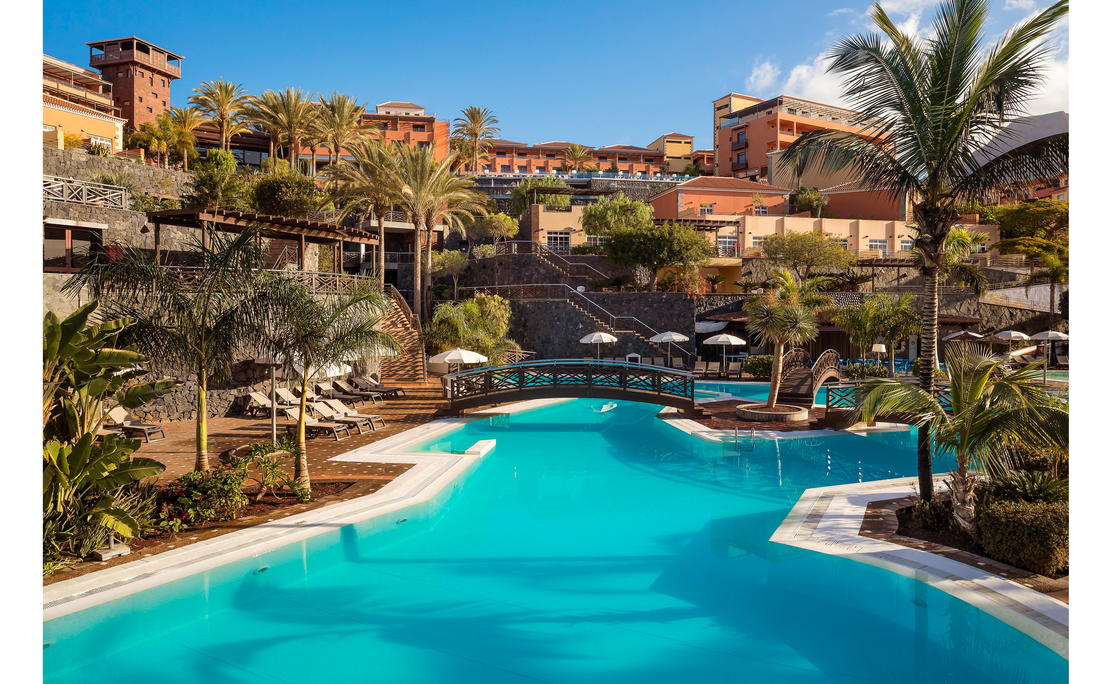 Melia Jardines Del Teide