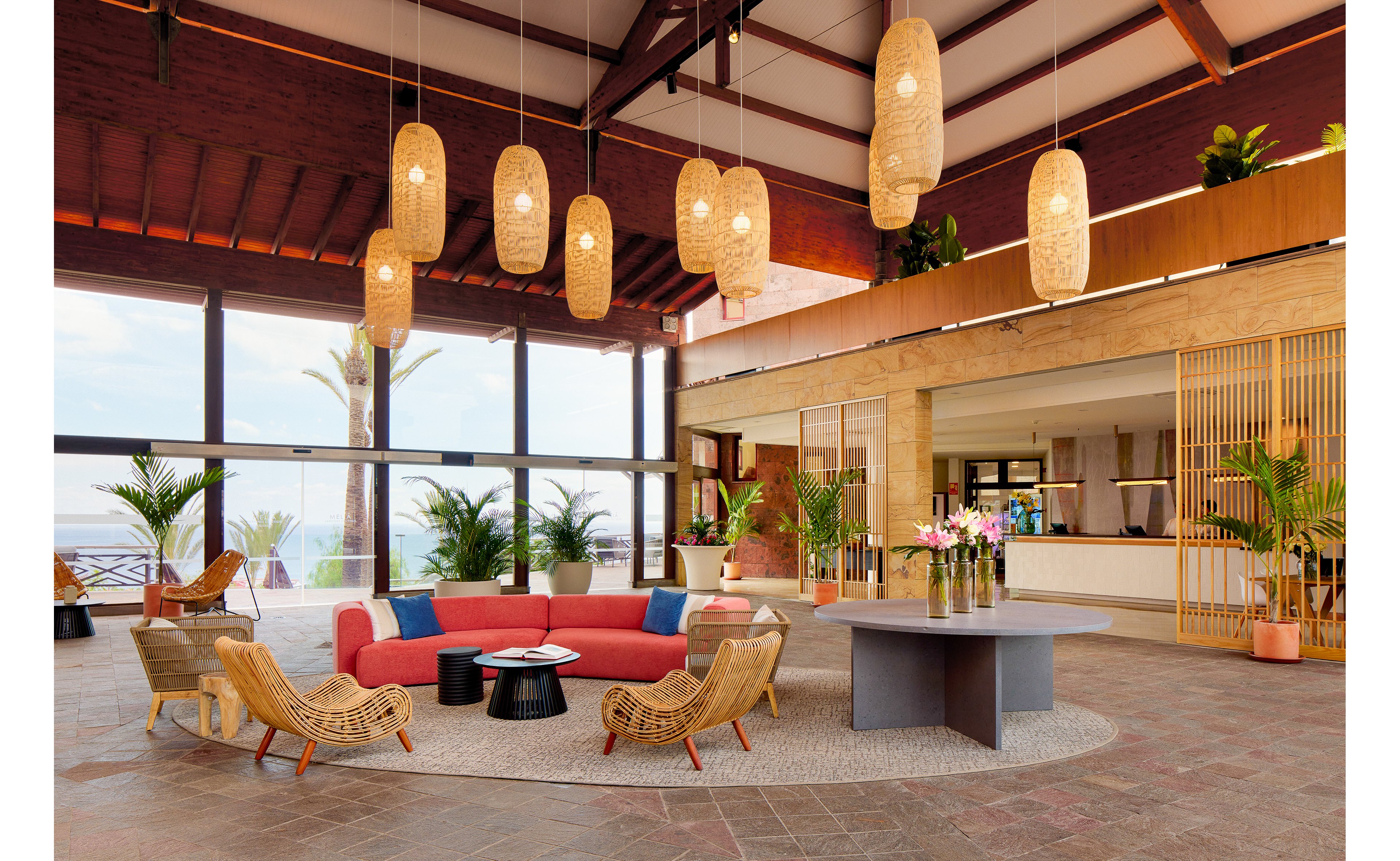 Melia Jardines Del Teide