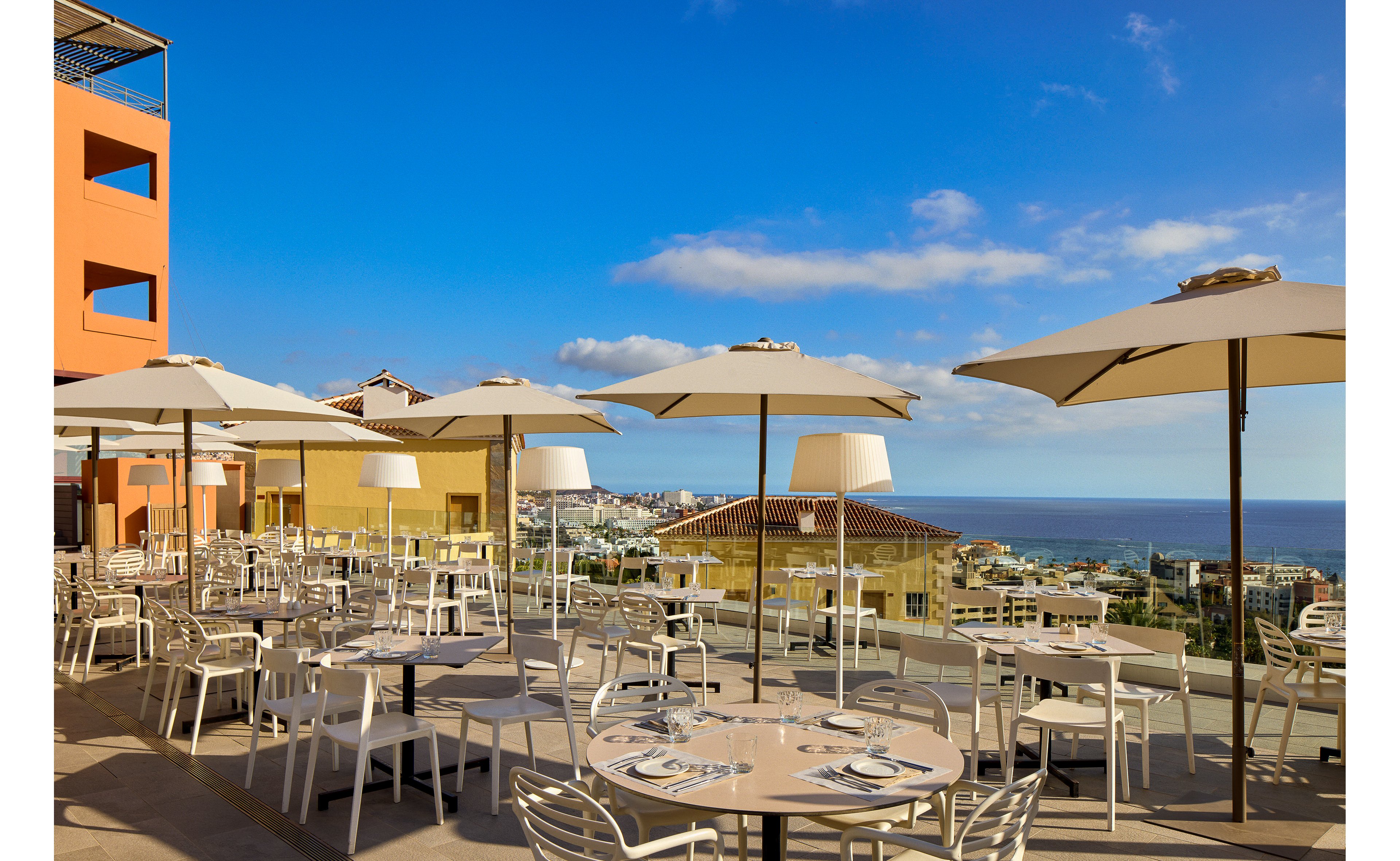 Melia Jardines Del Teide