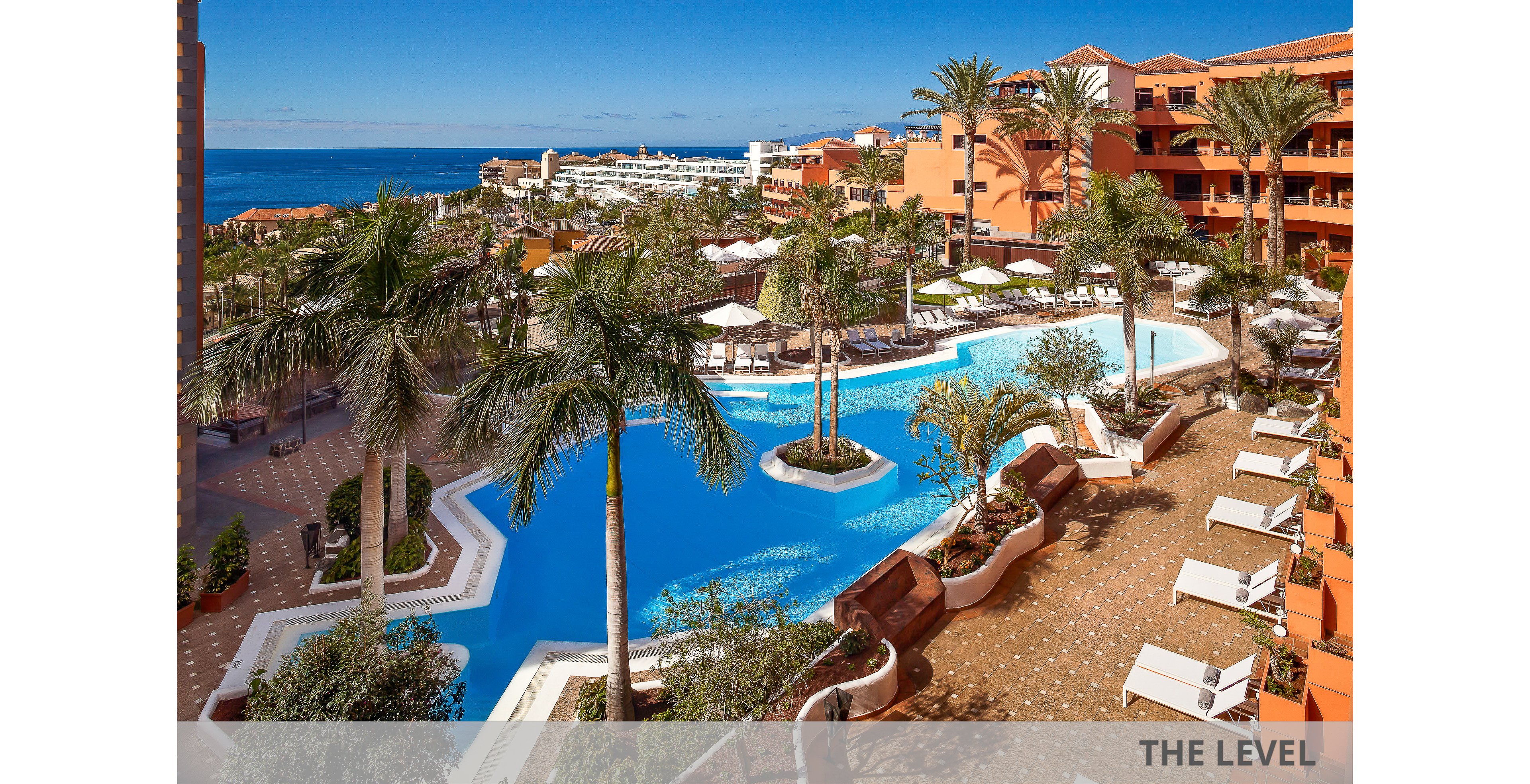 Melia Jardines Del Teide