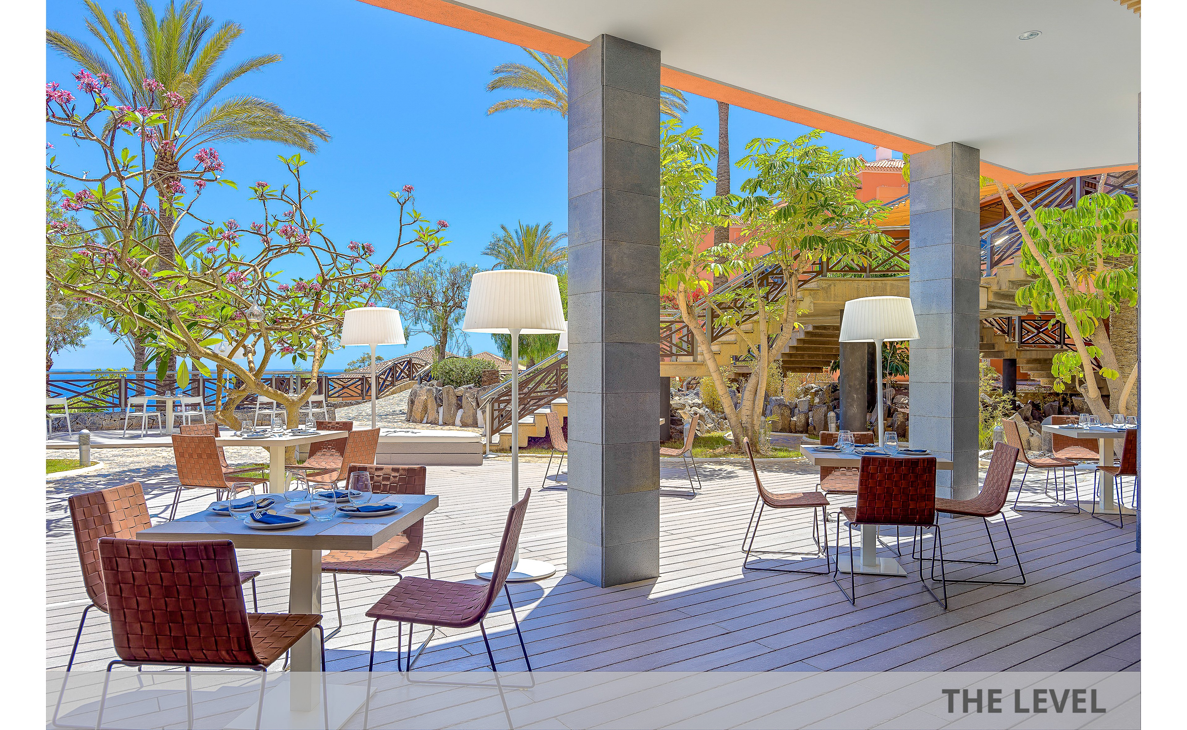 Melia Jardines Del Teide