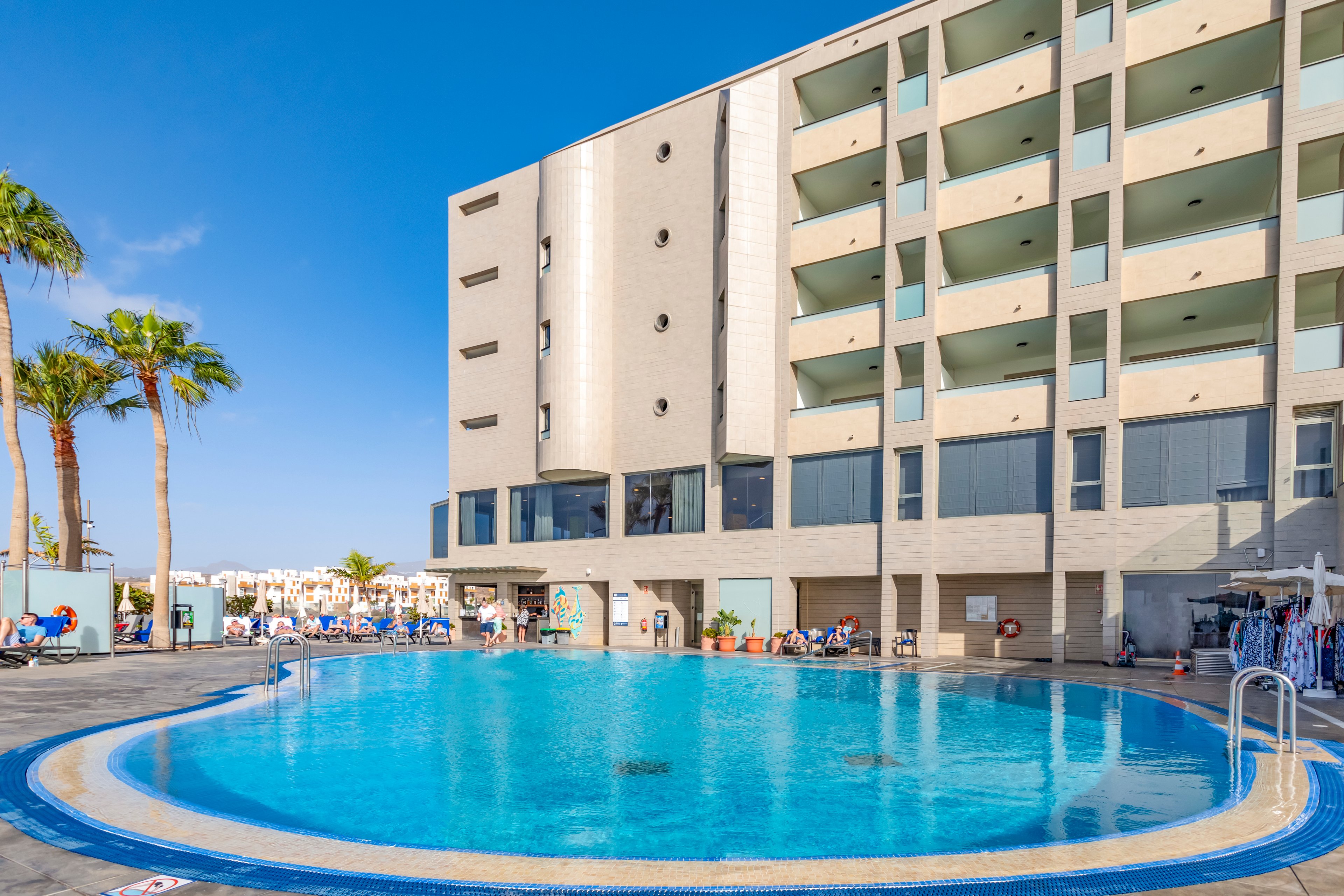 Arenas Del Mar Hotel