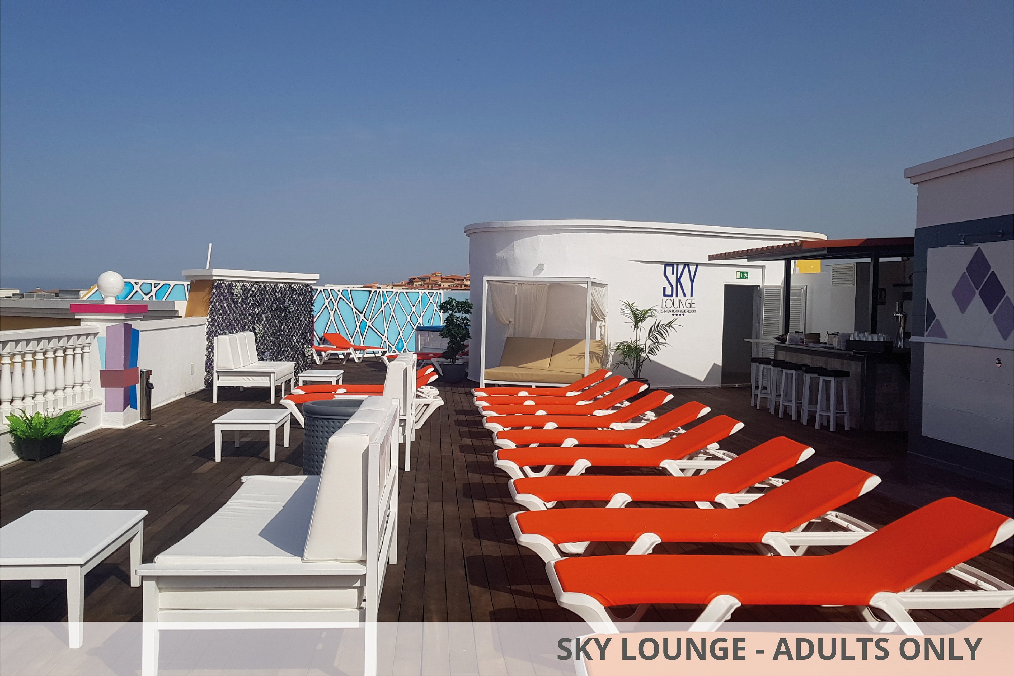 Chatur Playa Real Resort & Siam Park Waterpark