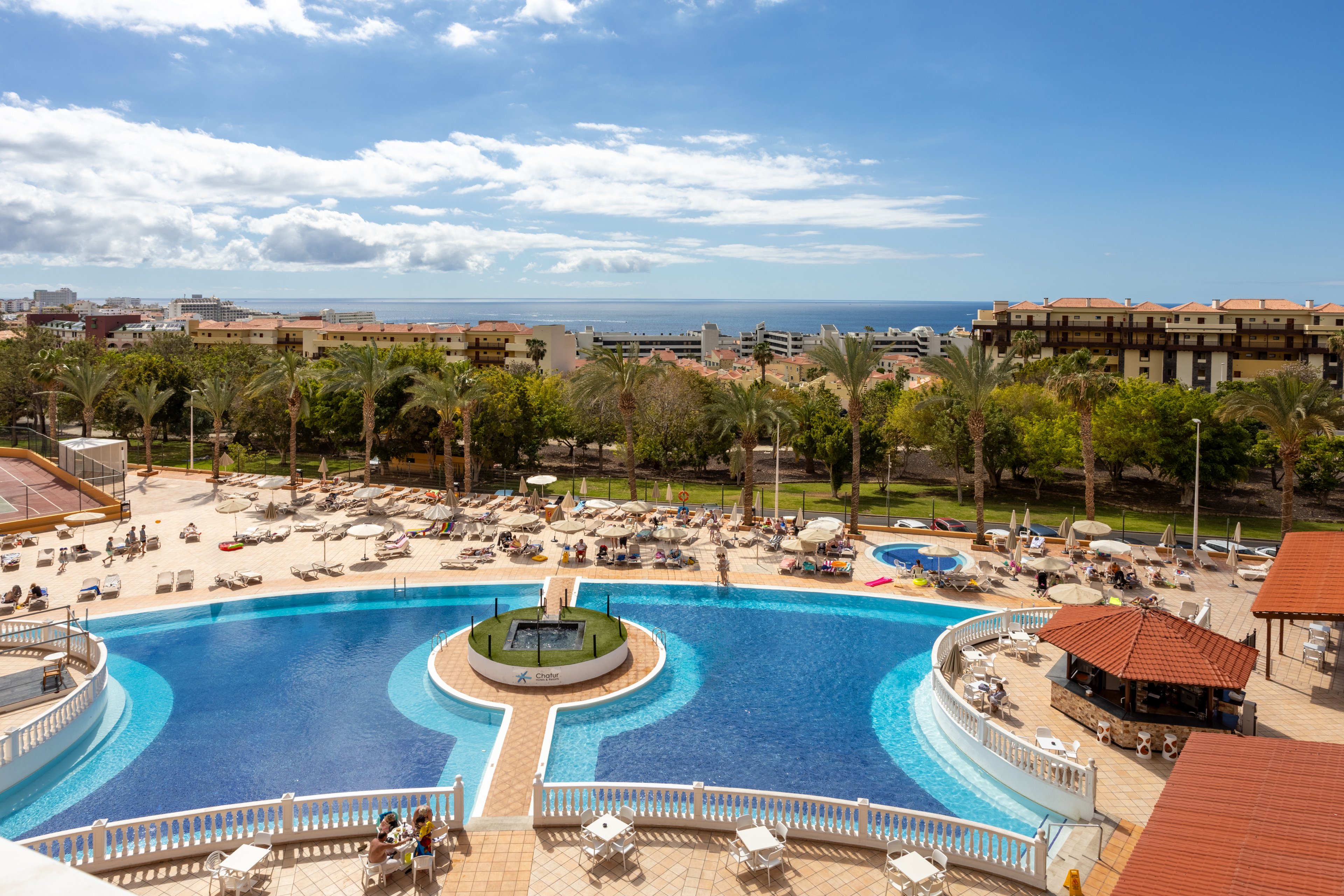 Chatur Playa Real Resort & Siam Park Waterpark