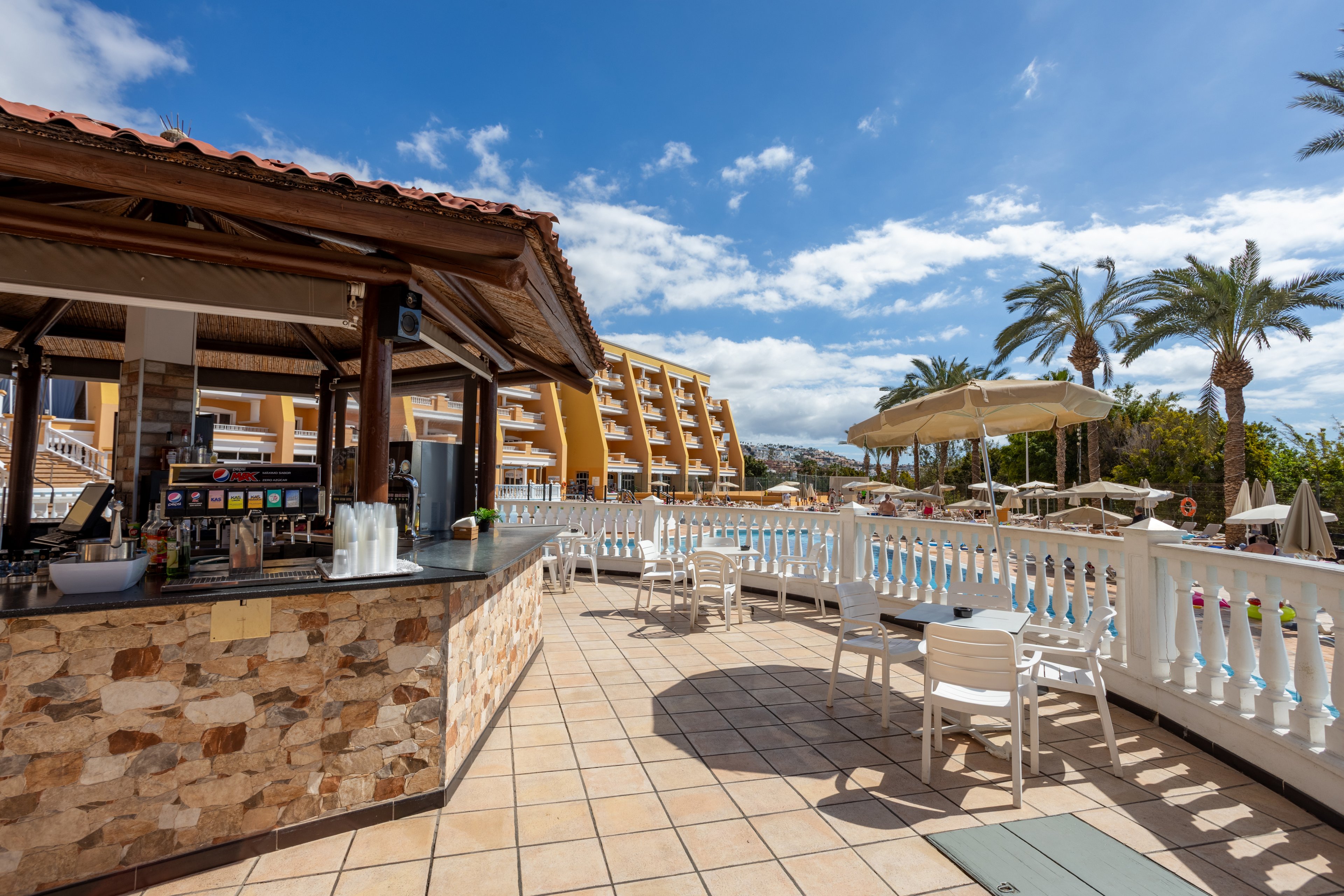 Chatur Playa Real Resort & Siam Park Waterpark