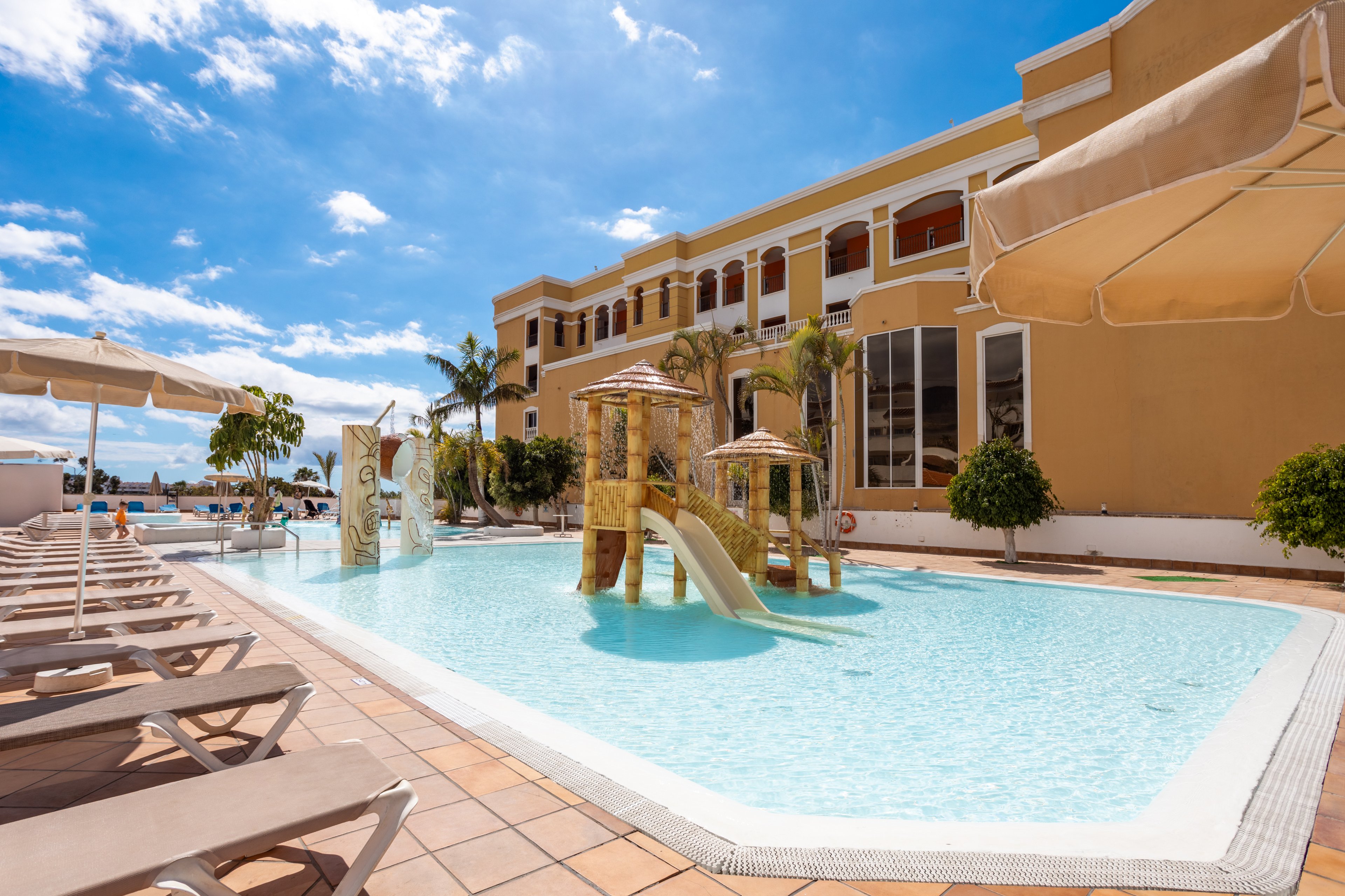 Chatur Playa Real Resort & Siam Park Waterpark