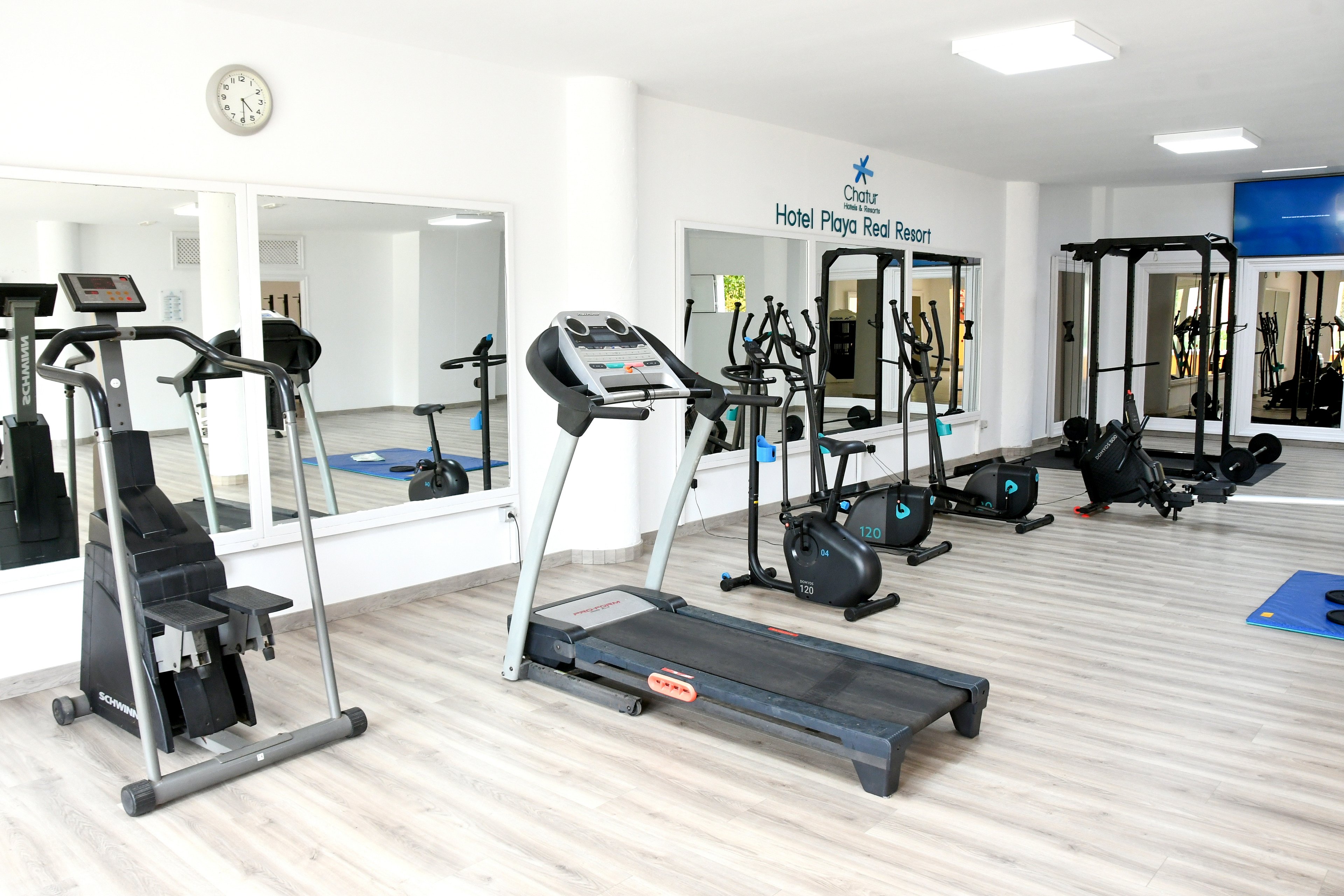 Chatur Playa Real Resort & Siam Park Waterpark