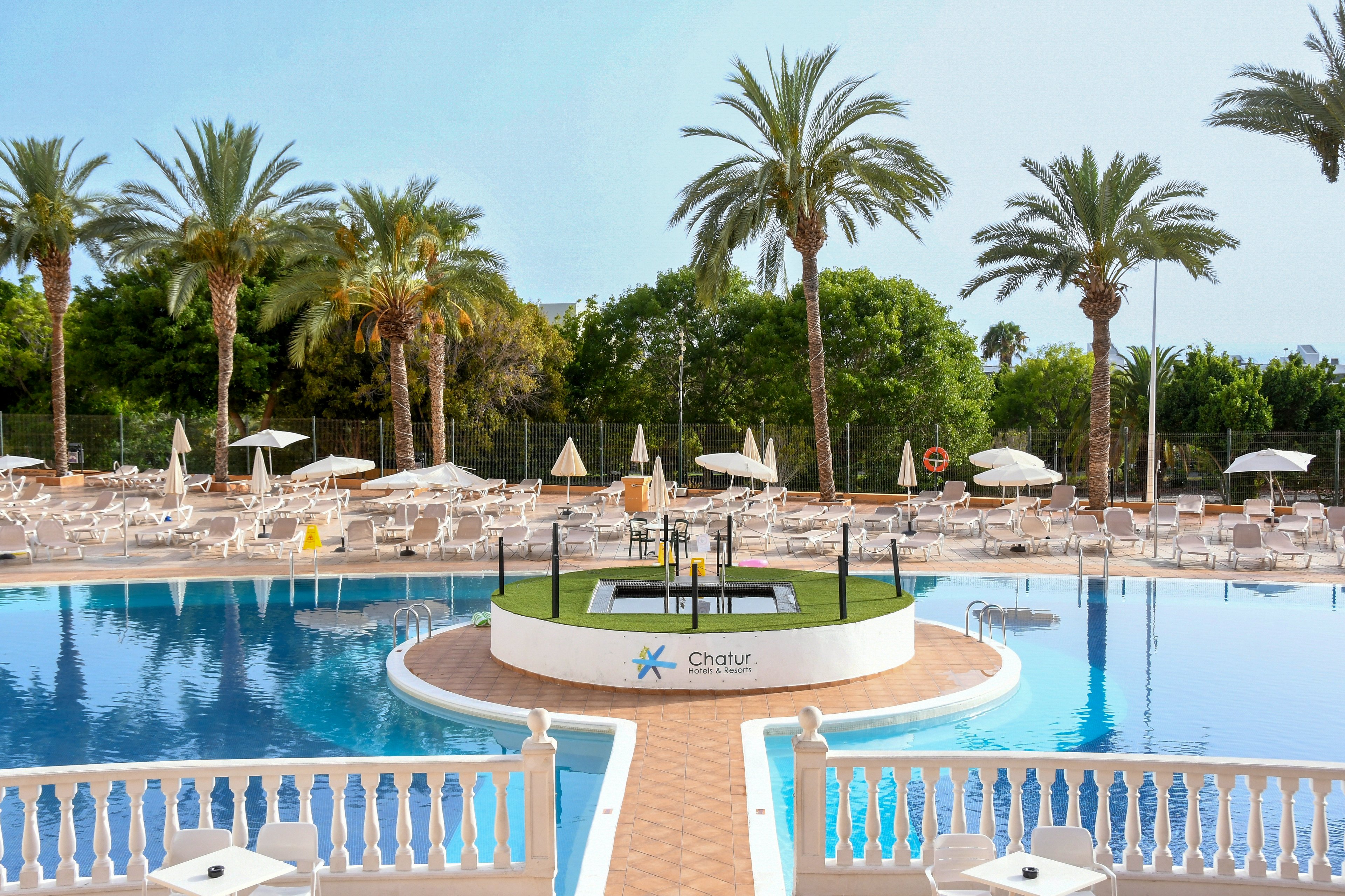 Chatur Playa Real Resort & Siam Park Waterpark