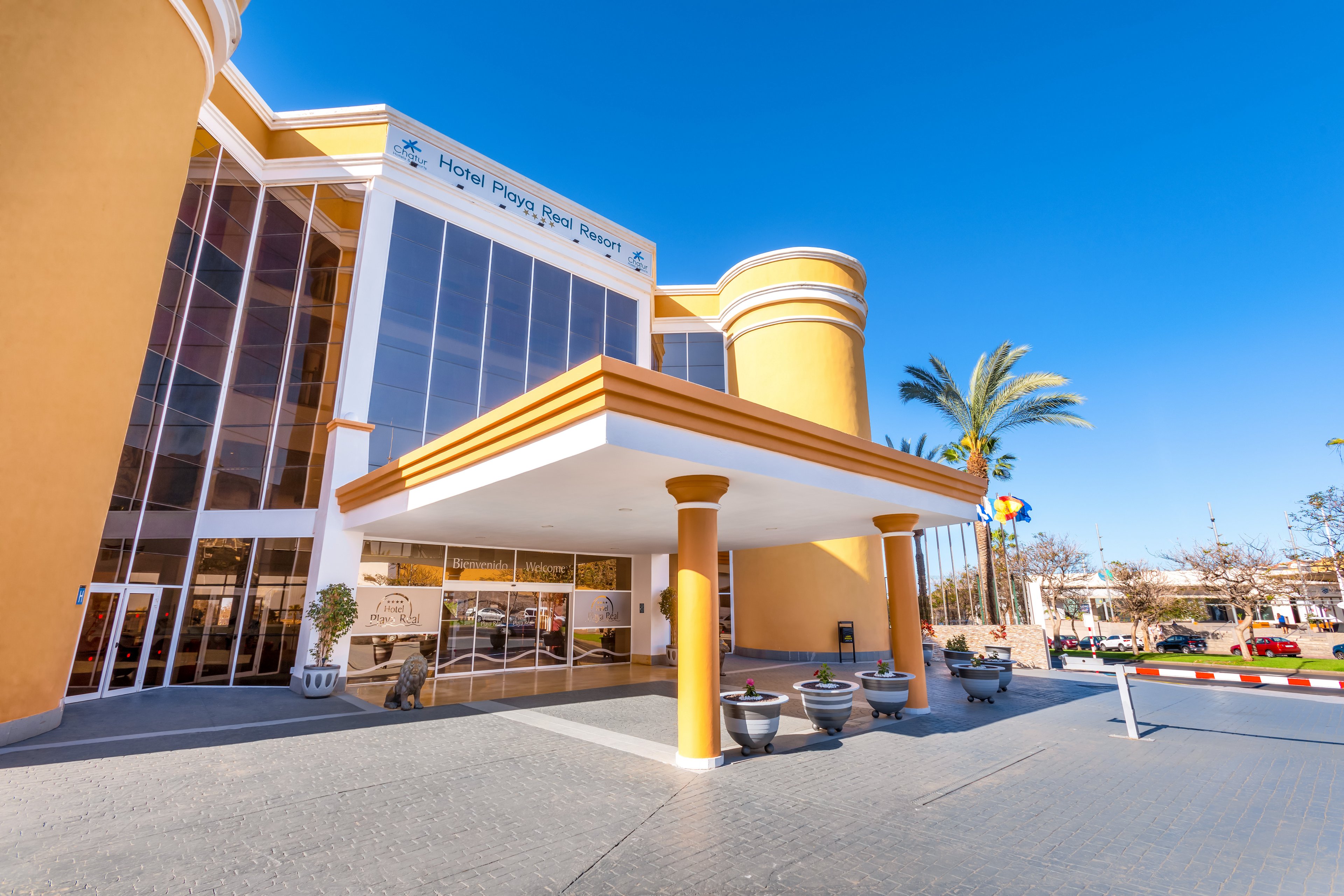 Chatur Playa Real Resort & Siam Park Waterpark