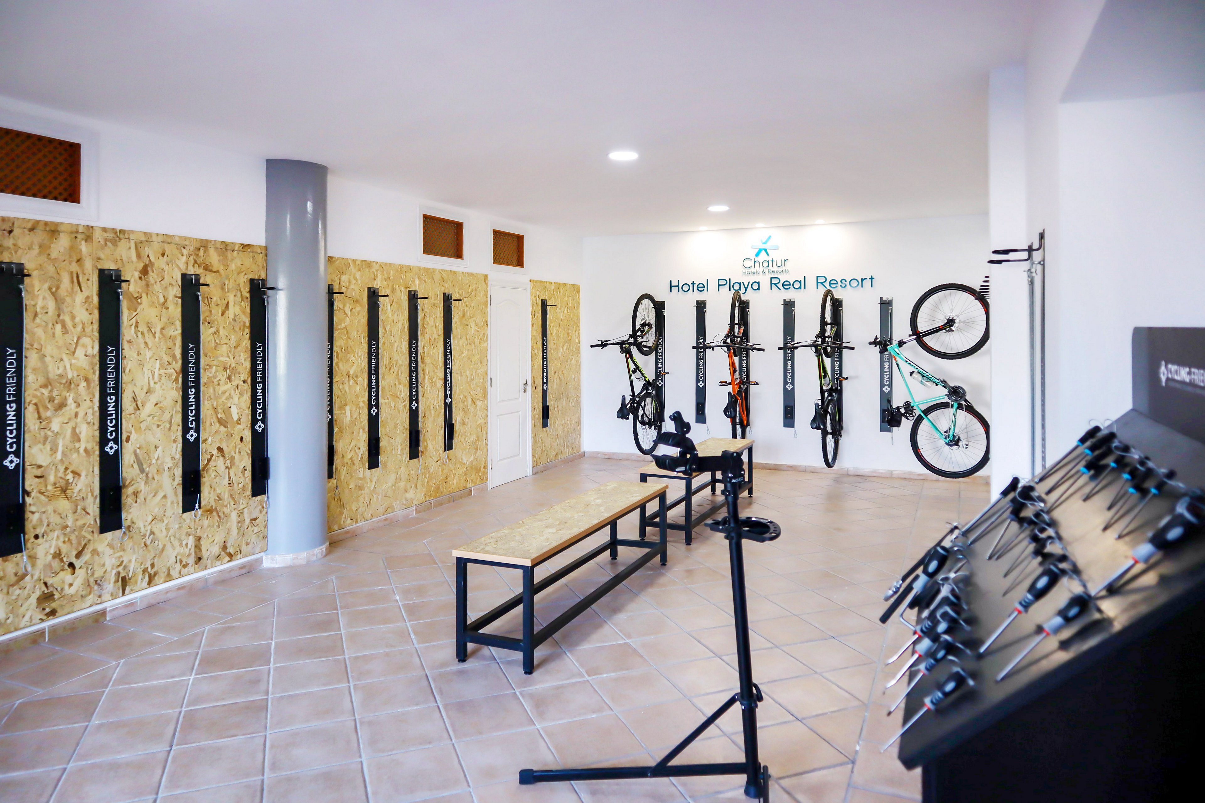 Chatur Playa Real Resort & Siam Park Waterpark