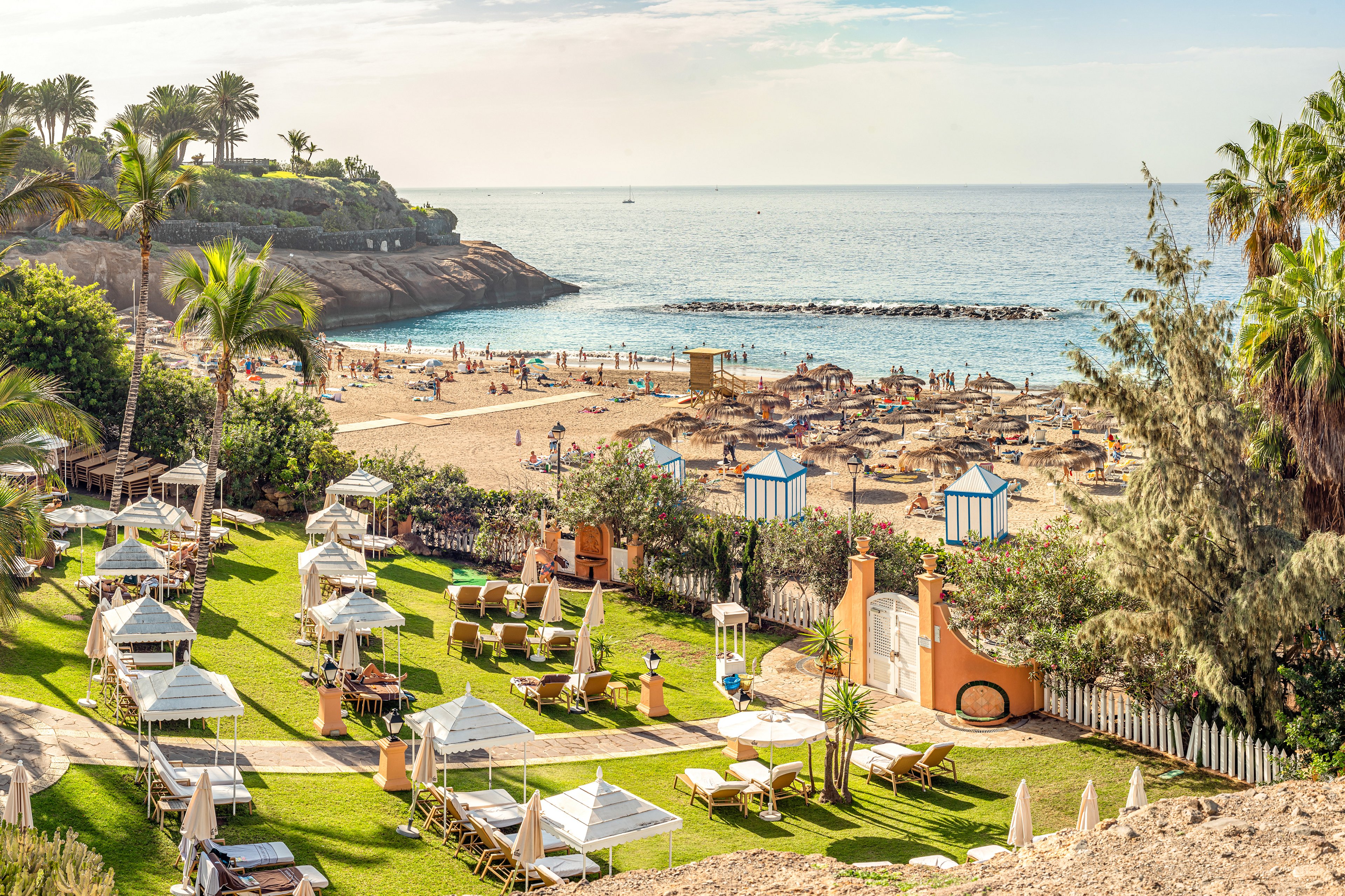 Hotel Bahia del Duque