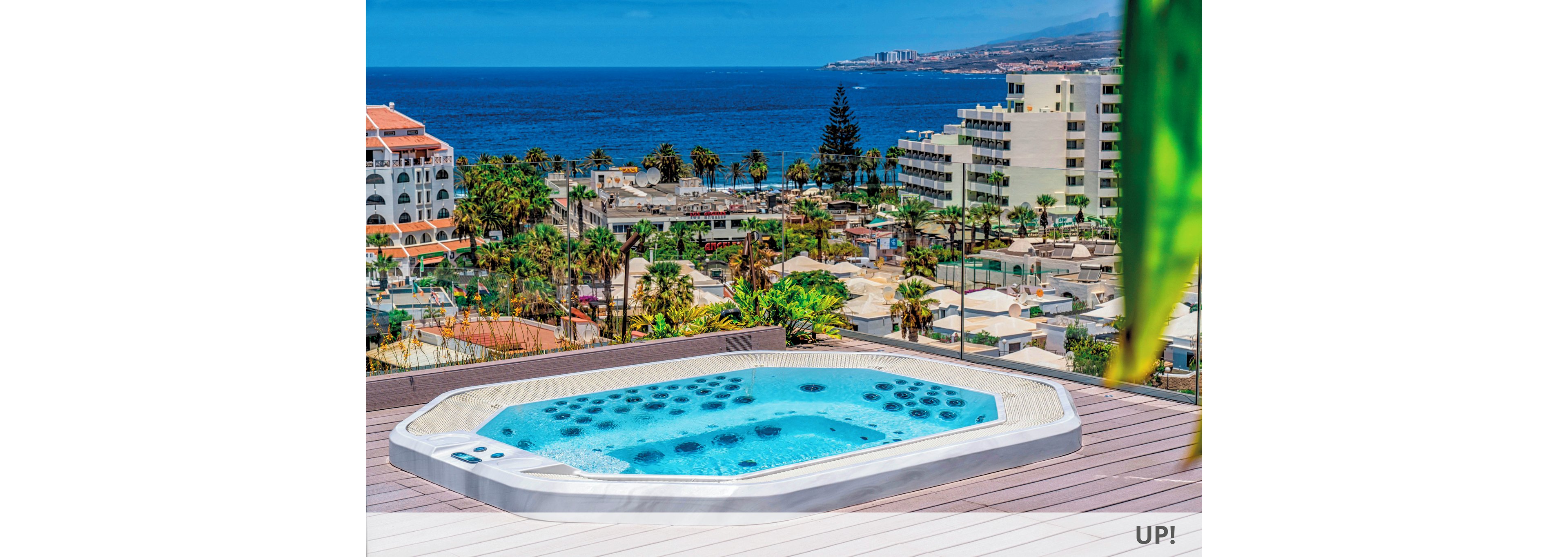 Spring Hotel Bitacora & Siam Park Waterpark