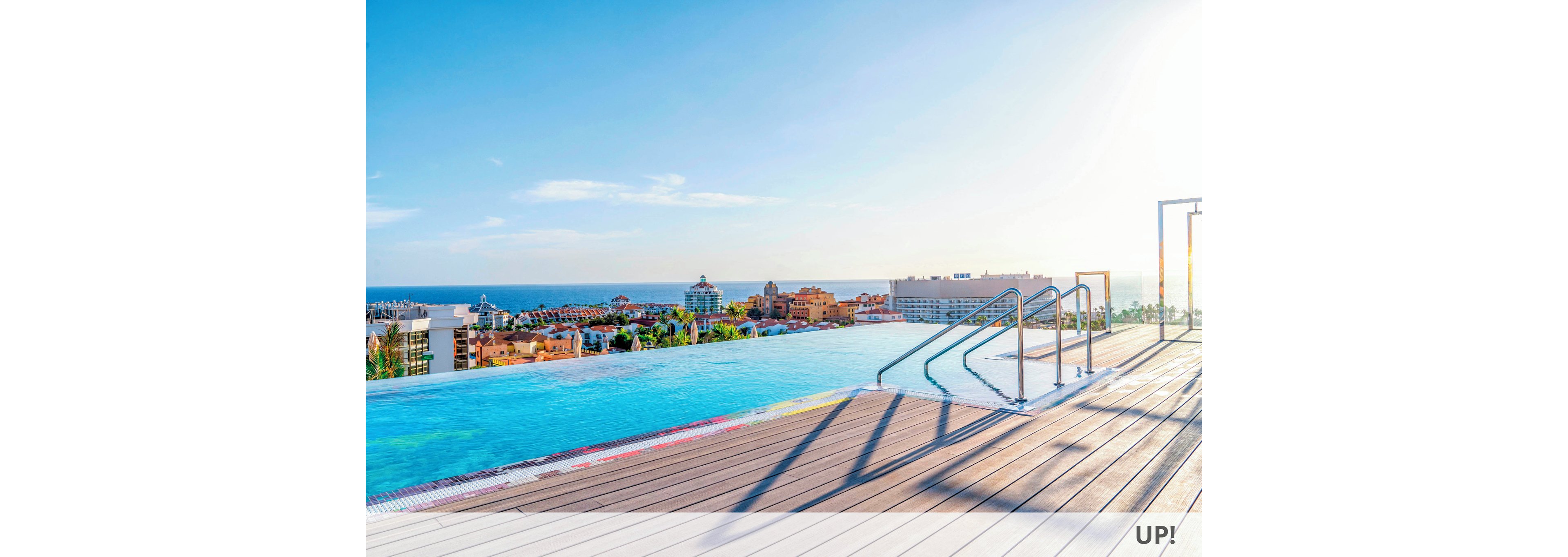 Spring Hotel Bitacora & Siam Park Waterpark