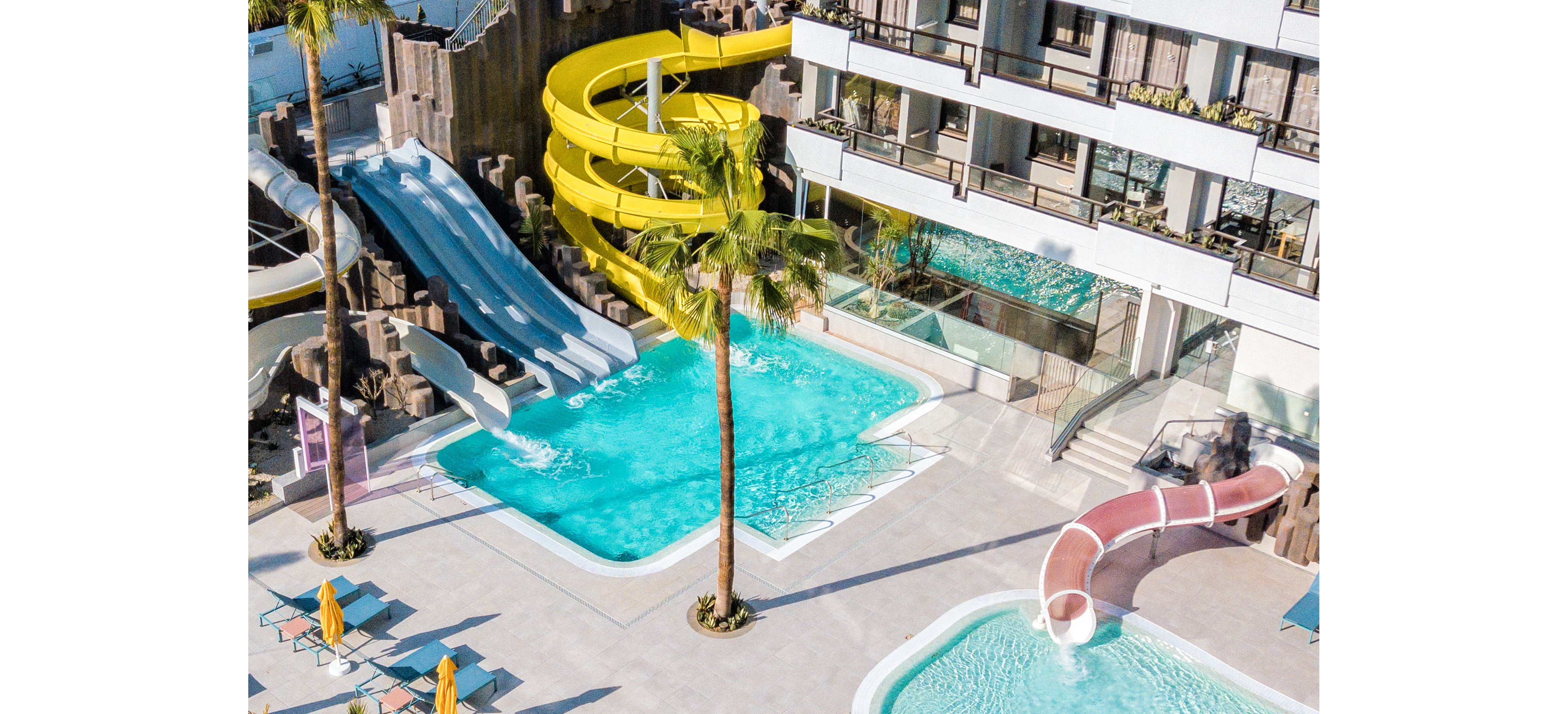 Spring Hotel Bitacora & Siam Park Waterpark