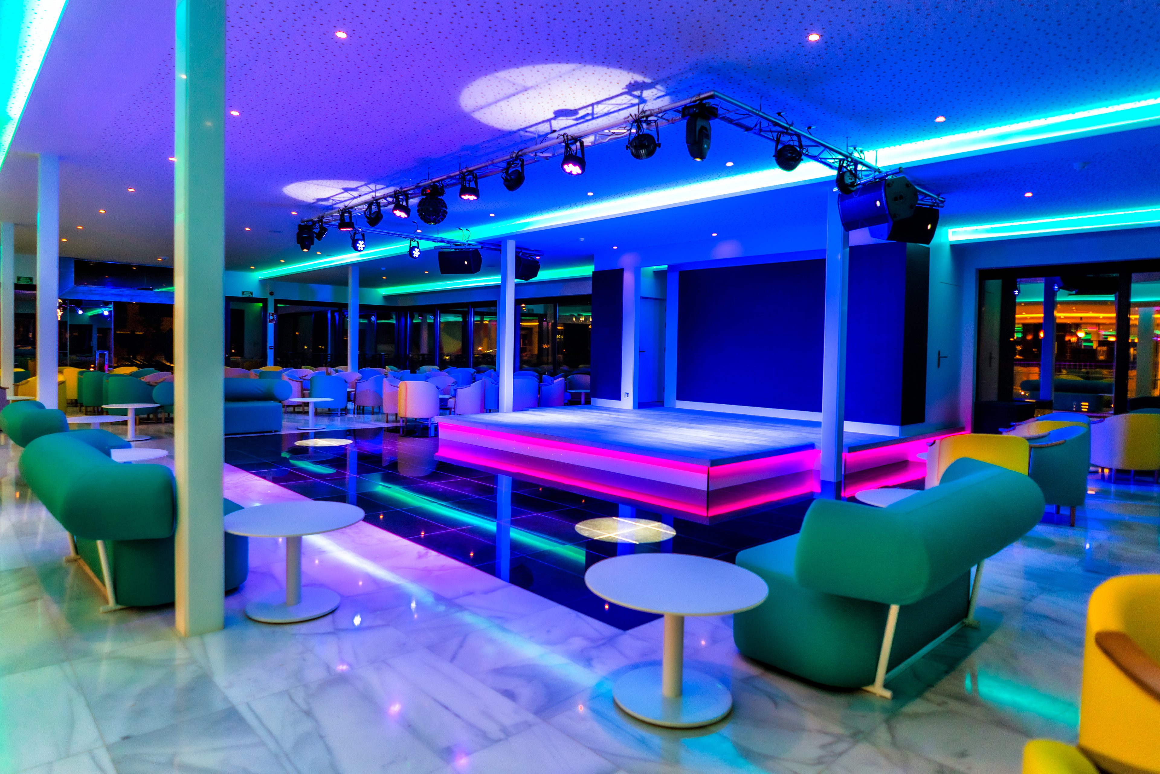 Spring Hotel Bitacora & Siam Park Waterpark