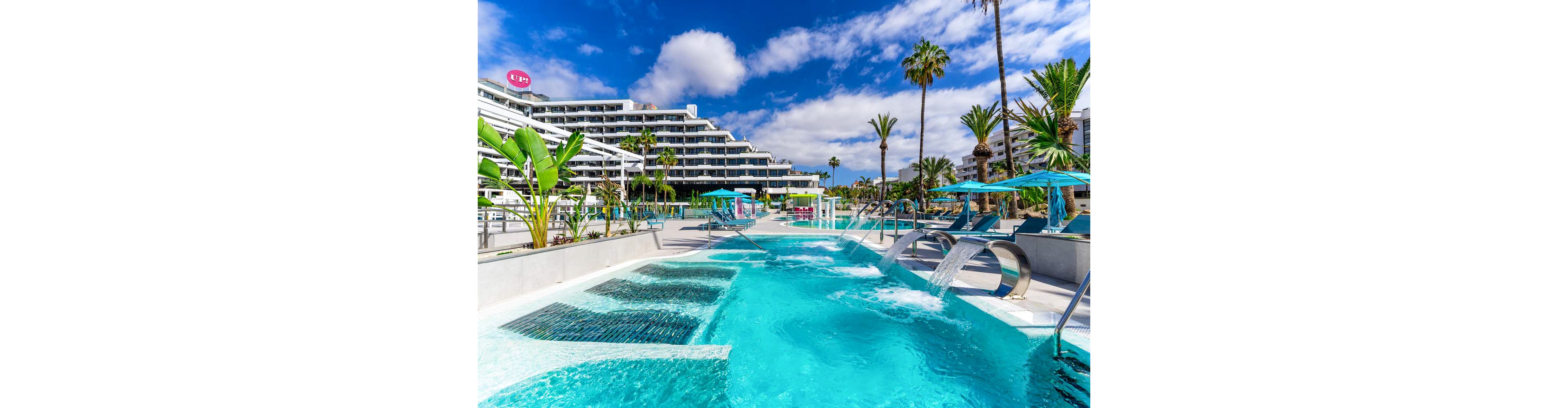 Spring Hotel Bitacora & Siam Park Waterpark