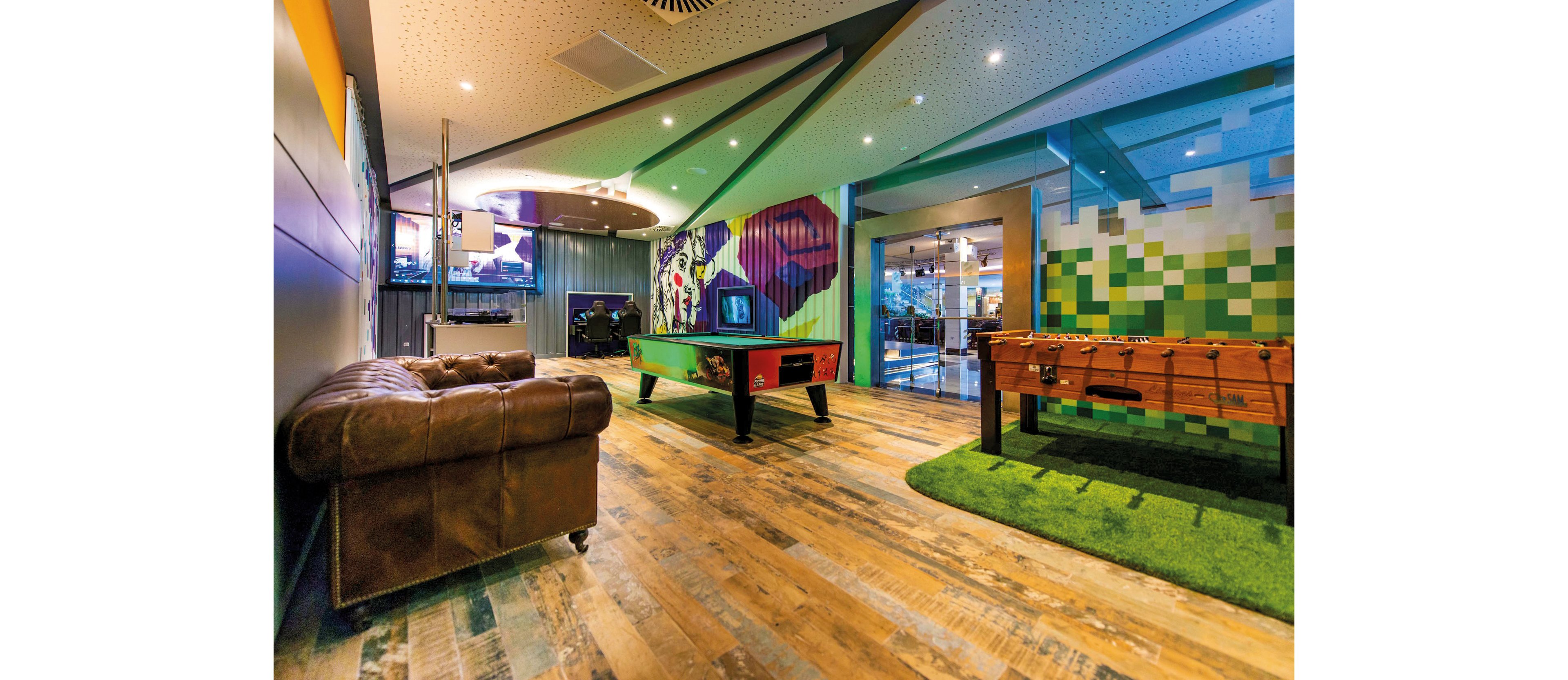 Spring Hotel Bitacora & Siam Park Waterpark