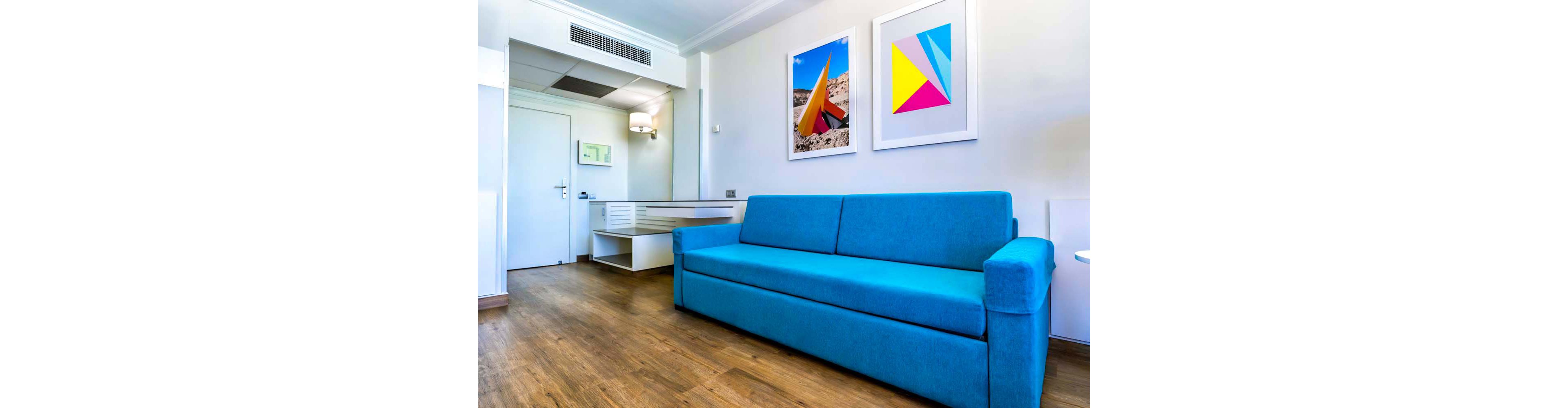 Spring Hotel Bitacora & Siam Park Waterpark