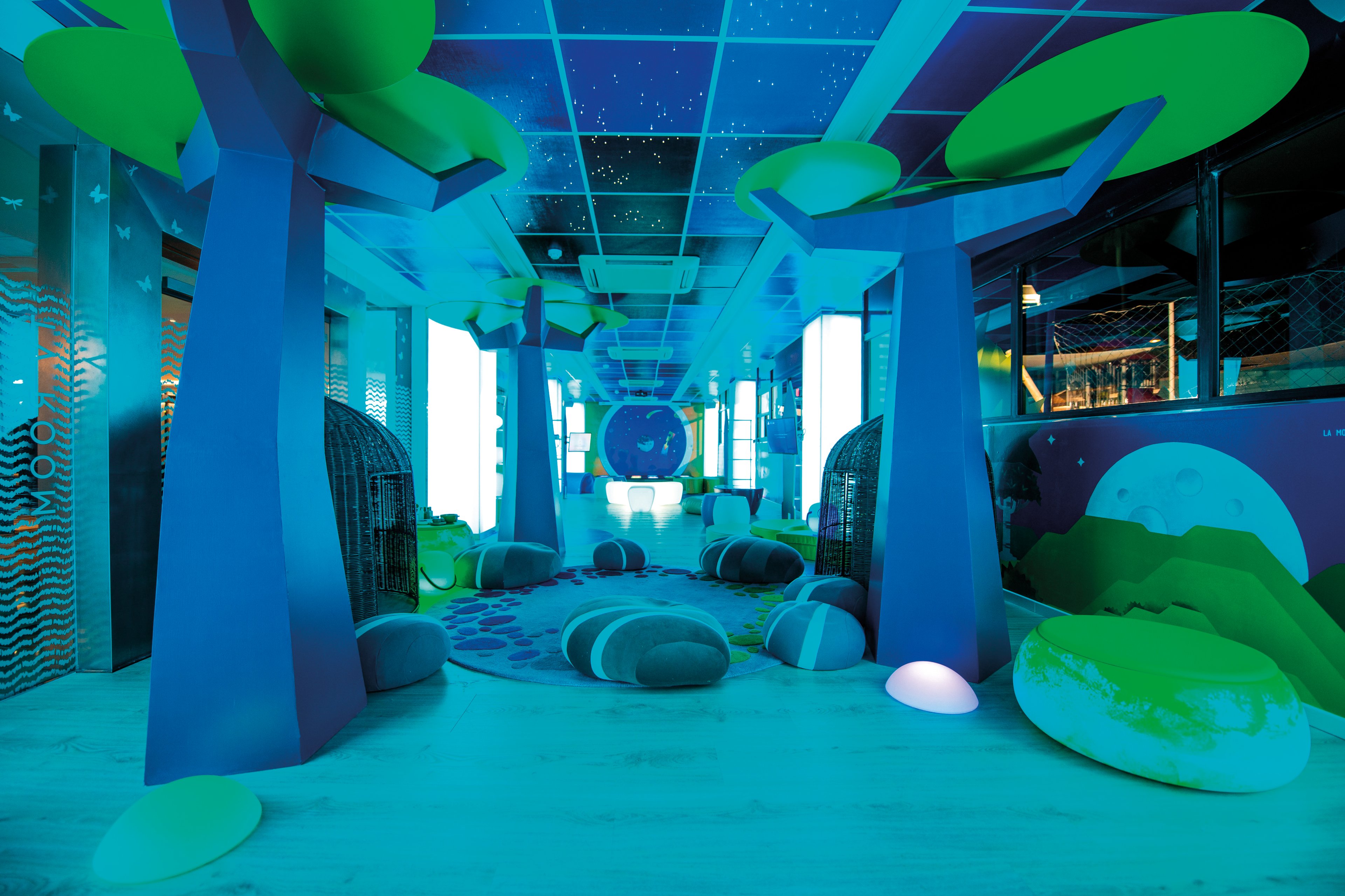 Spring Hotel Bitacora & Siam Park Waterpark