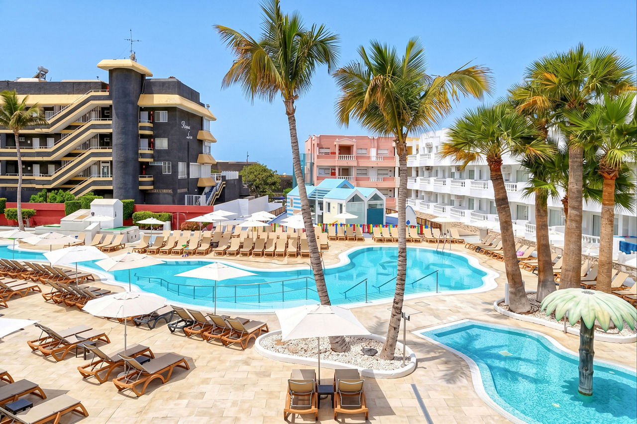 Servatur Isora Suites formerly Allegro Isora