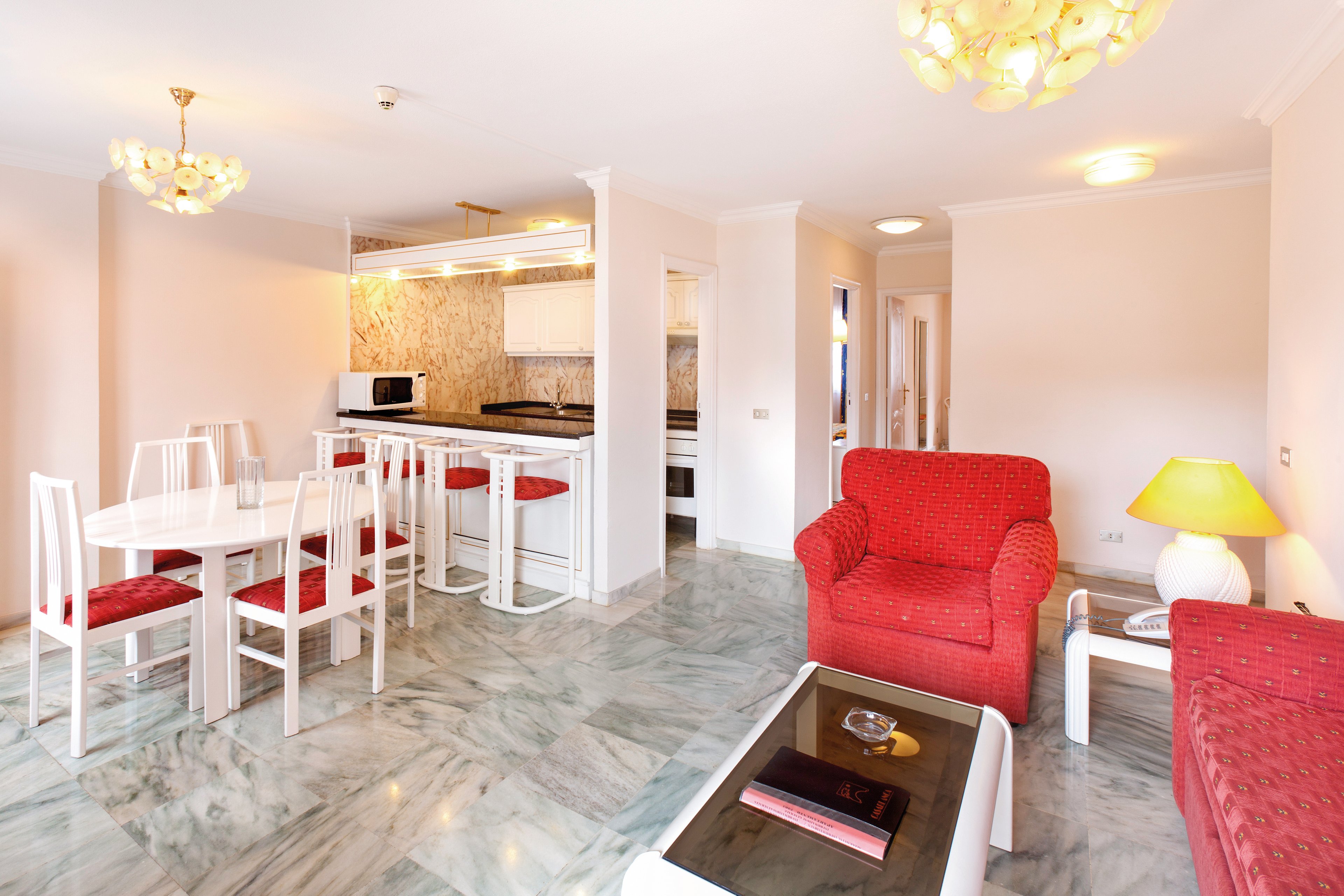 Casablanca Apartments