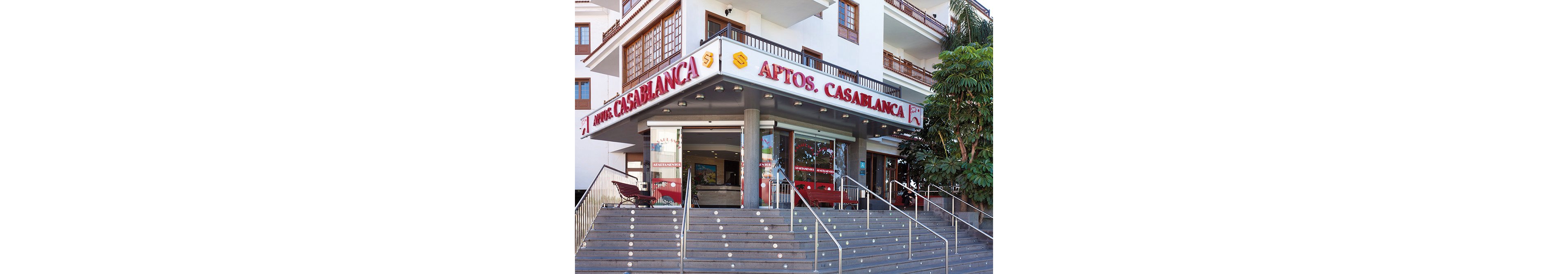 Casablanca Apartments