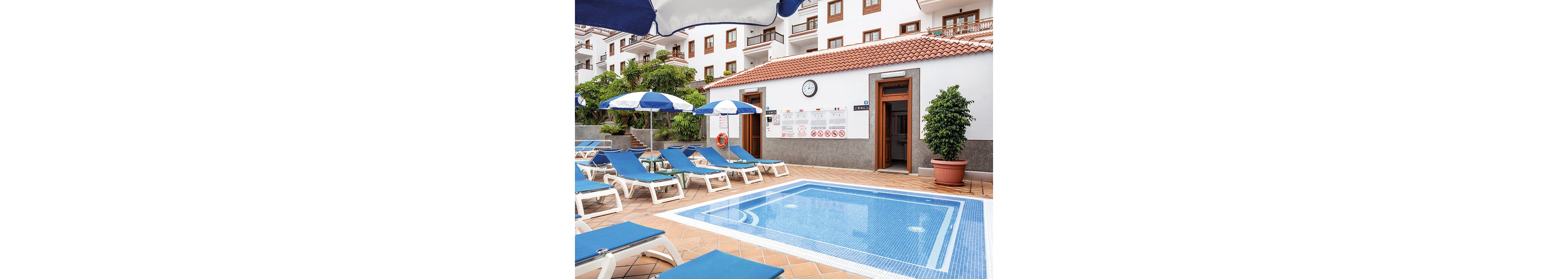 Casablanca Apartments