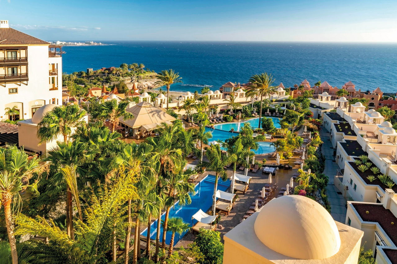 Vincci Seleccion La Plantacion del Sur