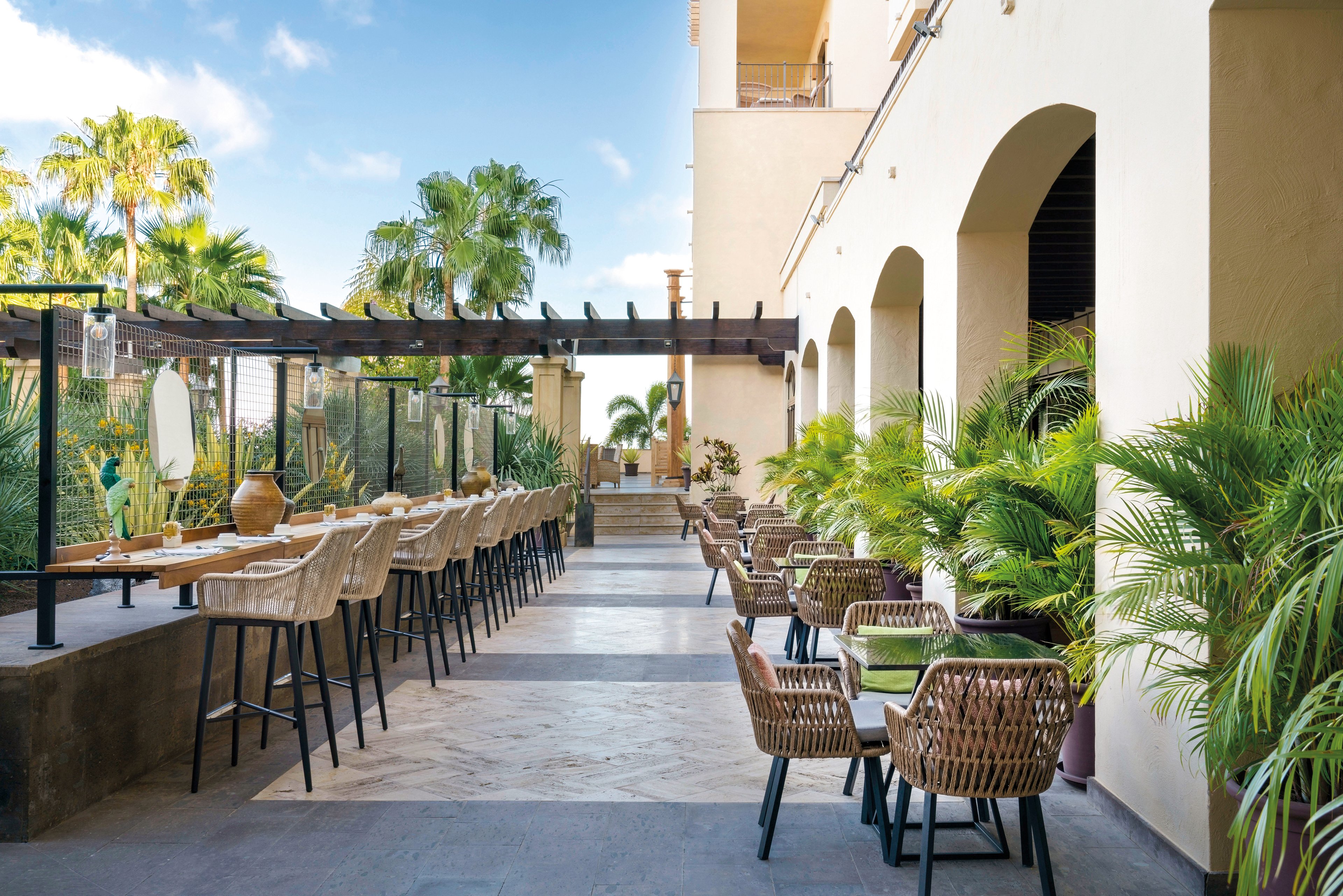 Vincci Seleccion La Plantacion del Sur