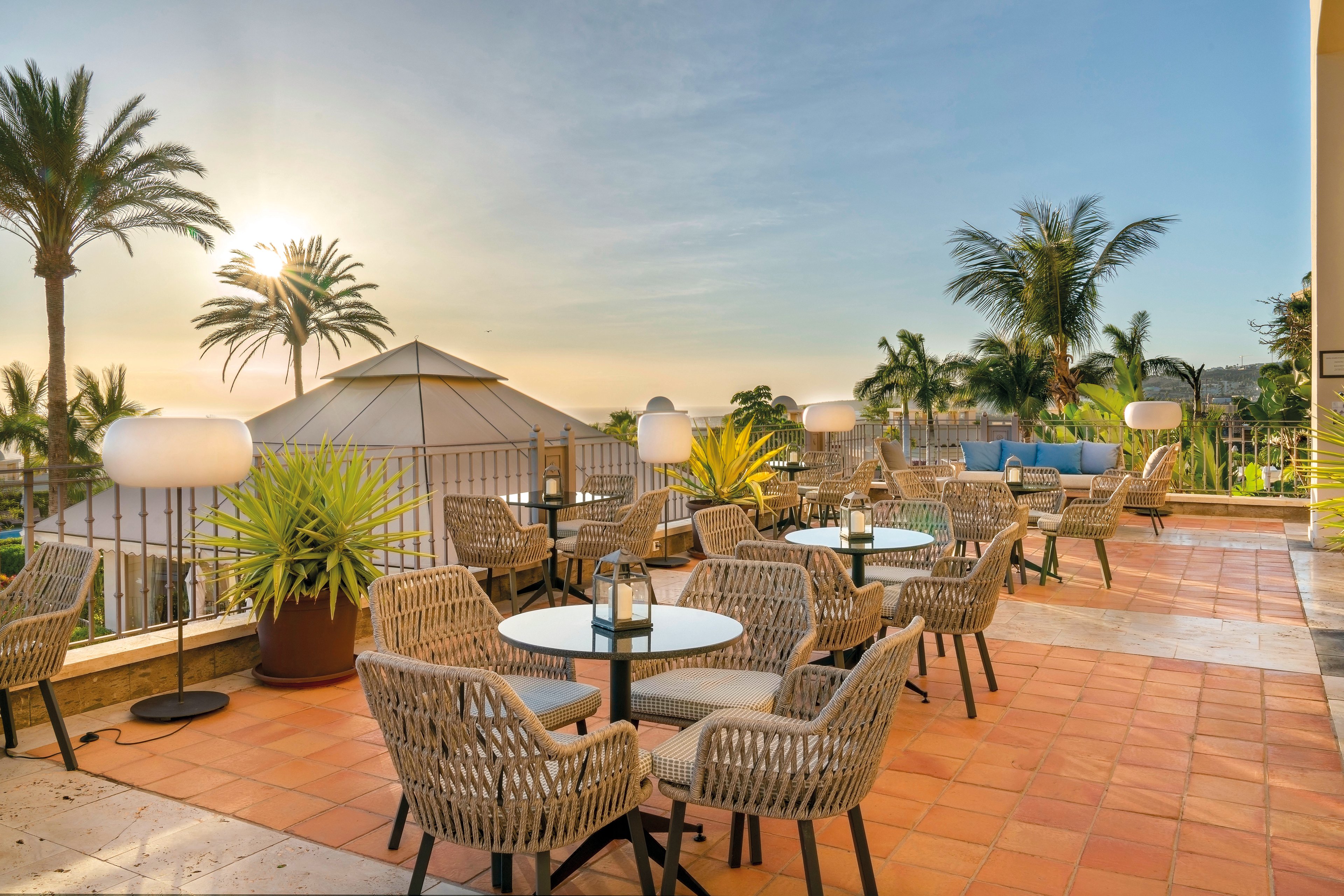 Vincci Seleccion La Plantacion del Sur