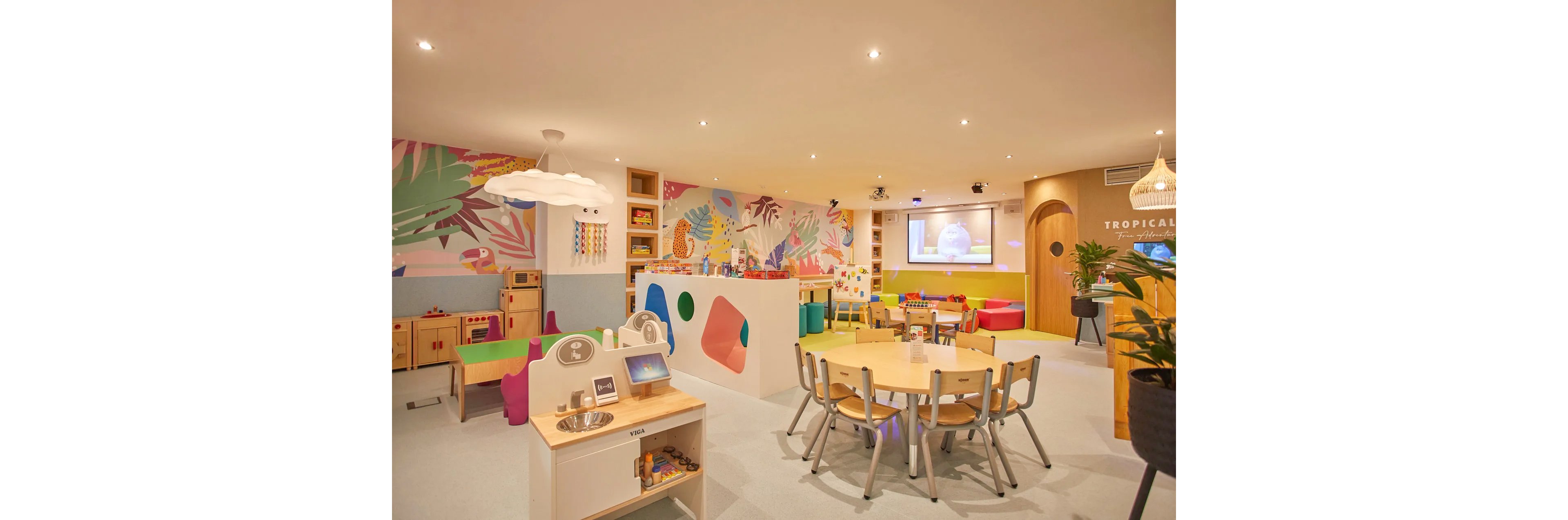 Dreams Jardin Tropical Resort & Spa