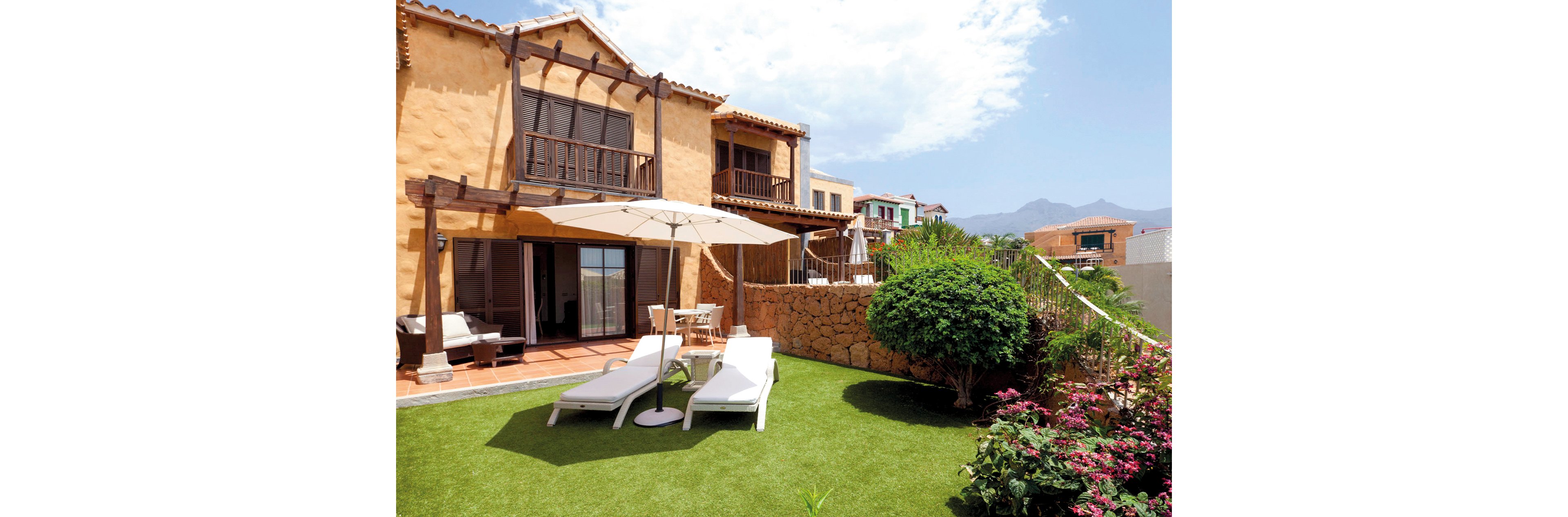 Hotel Suite Villa Maria